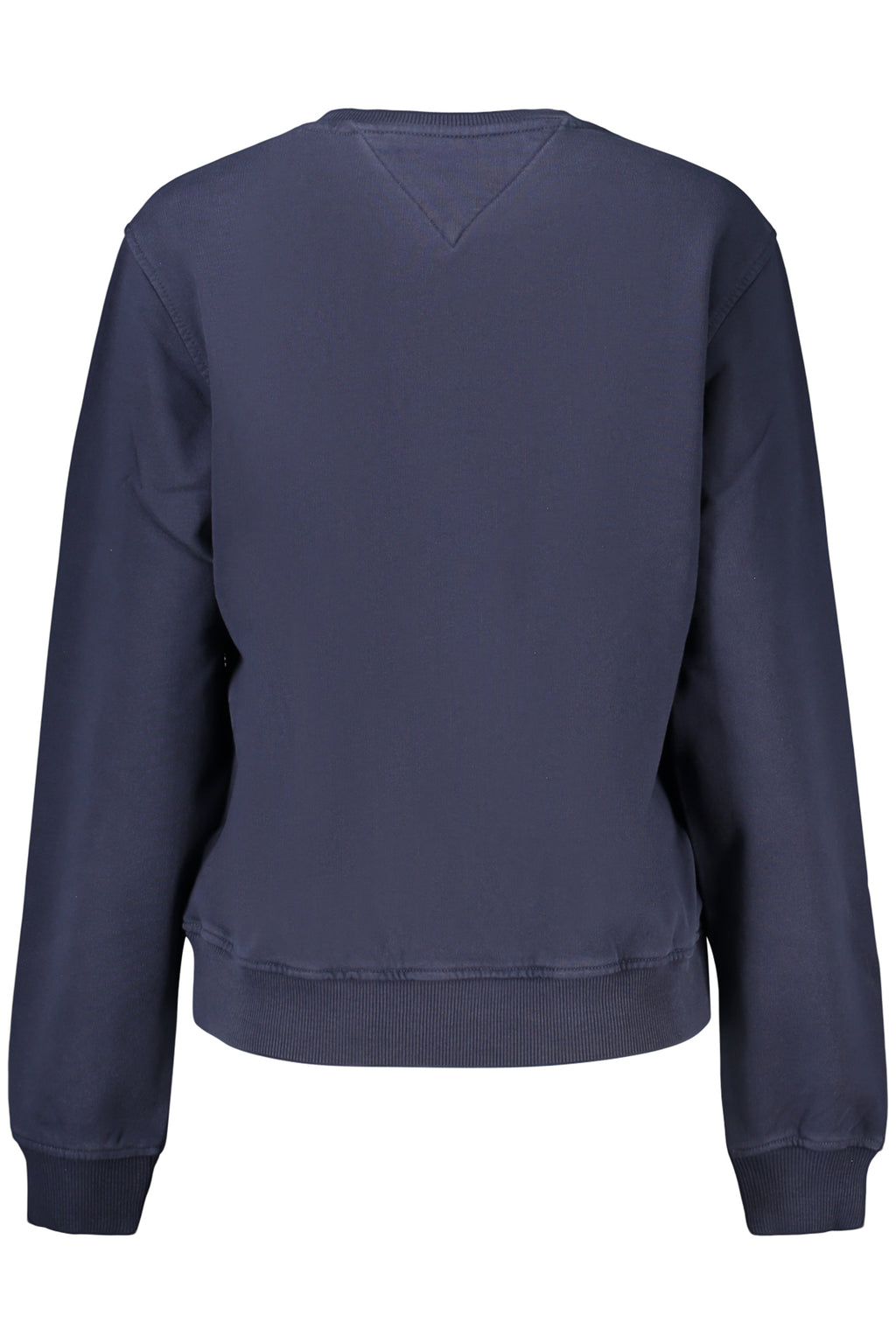 TOMMY HILFIGER FELPA SENZA ZIP DONNA BLU