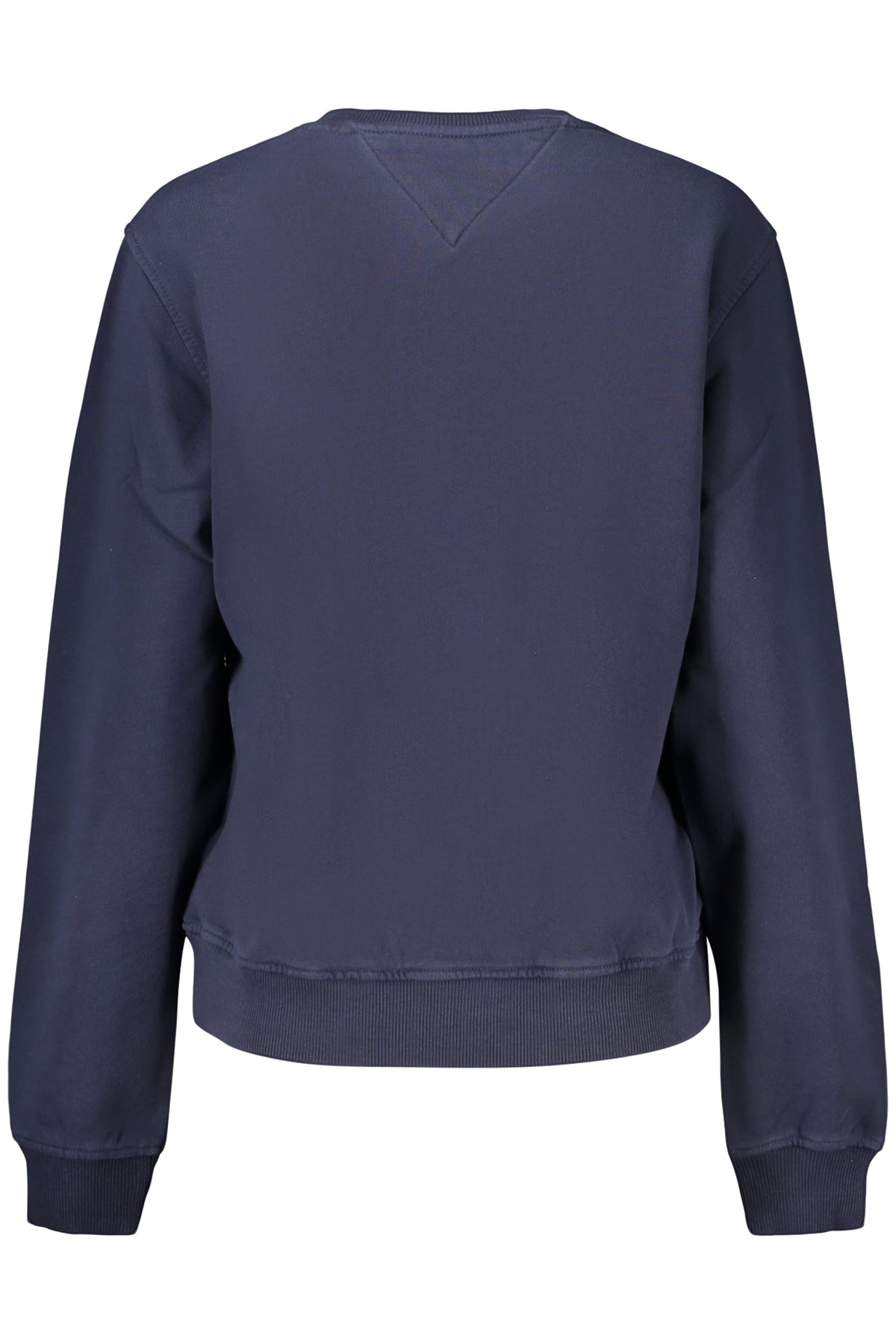 TOMMY HILFIGER FELPA SENZA ZIP DONNA BLU