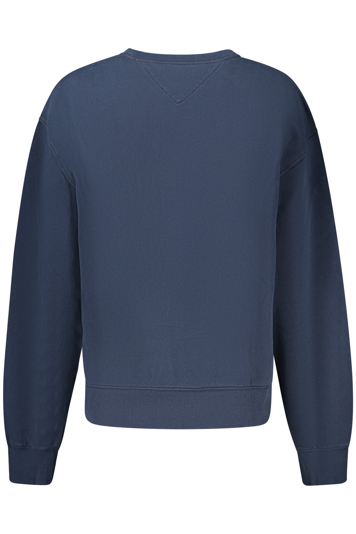 TOMMY HILFIGER FELPA SENZA ZIP DONNA BLU