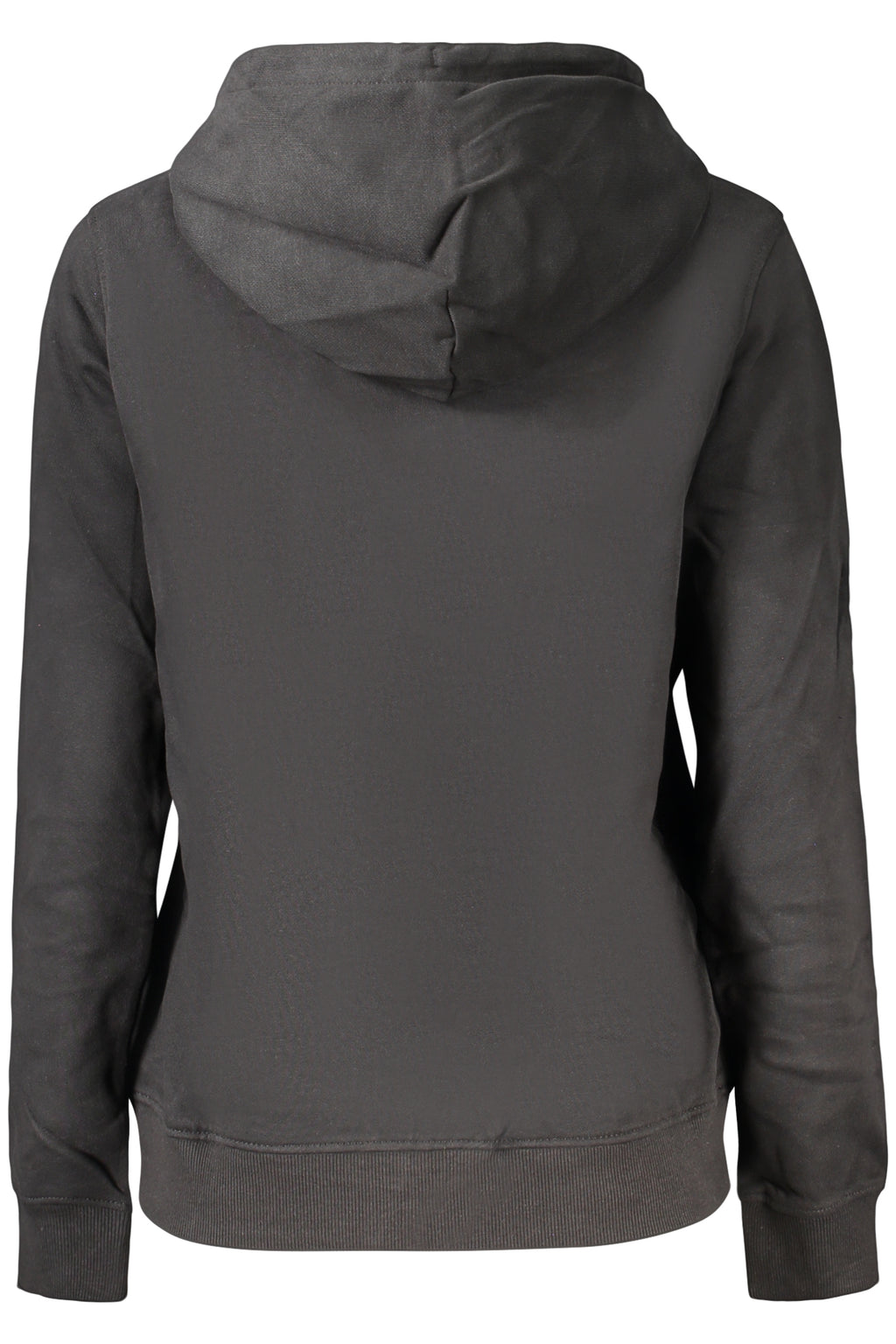 TOMMY HILFIGER FELPA SENZA ZIP DONNA NERO