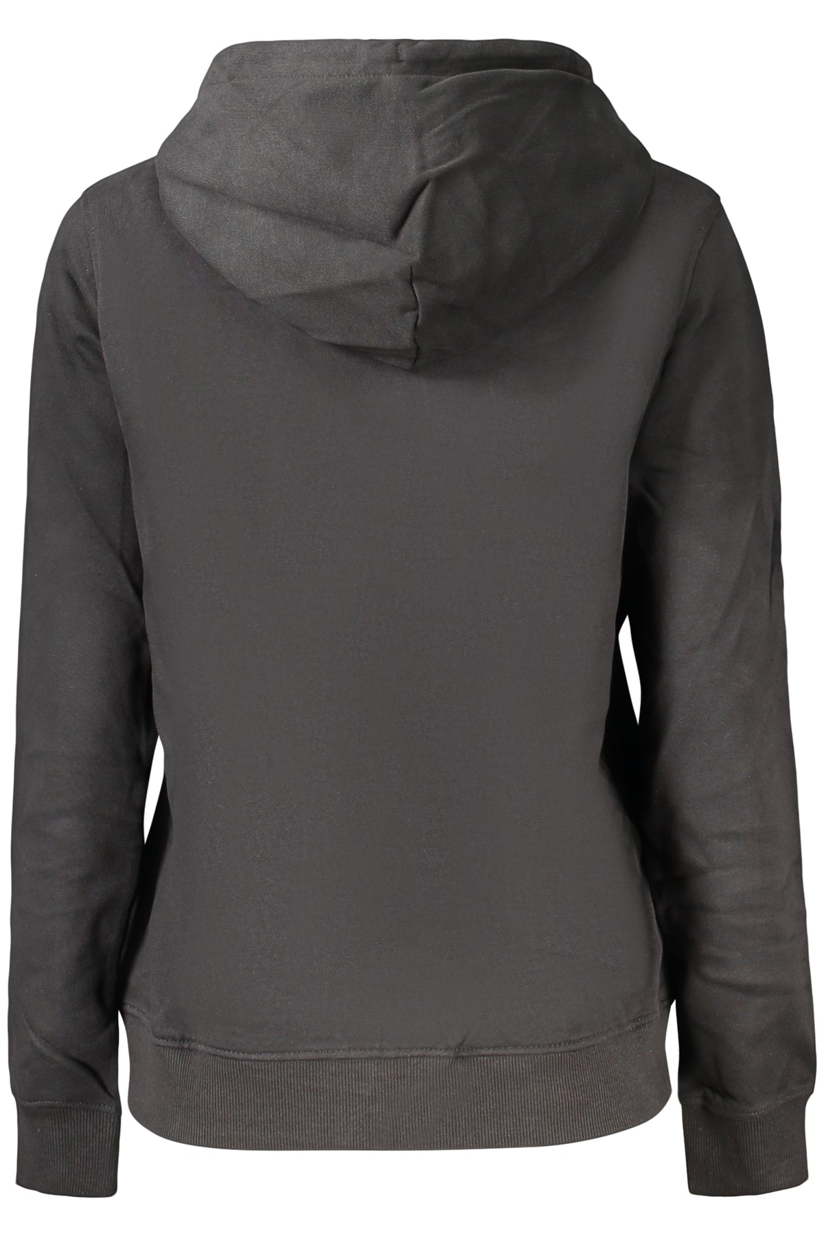 TOMMY HILFIGER FELPA SENZA ZIP DONNA NERO