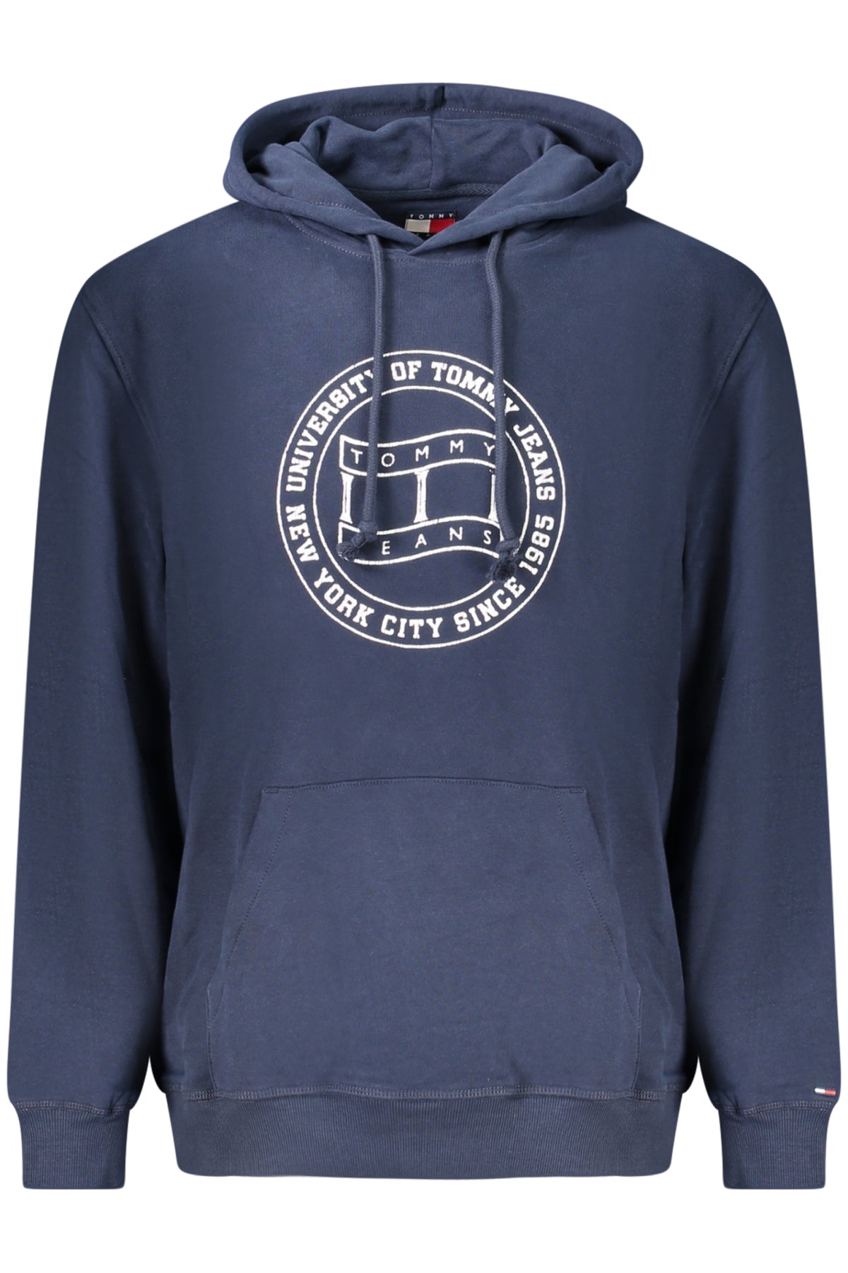 TOMMY HILFIGER FELPA SENZA ZIP UOMO BLU