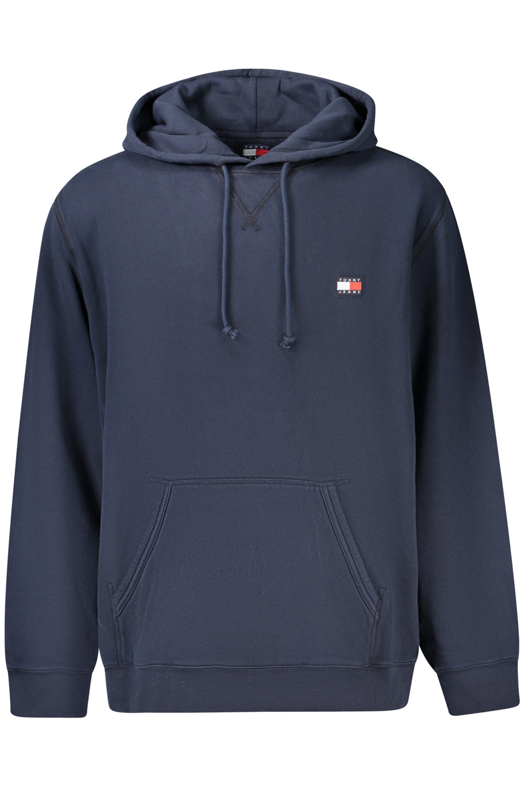 TOMMY HILFIGER FELPA SENZA ZIP UOMO BLU