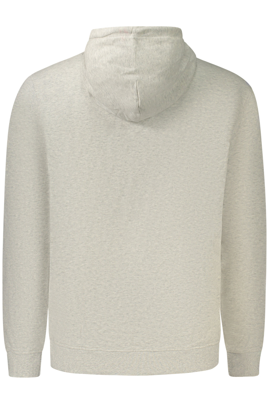TOMMY HILFIGER FELPA SENZA ZIP UOMO GRIGIO