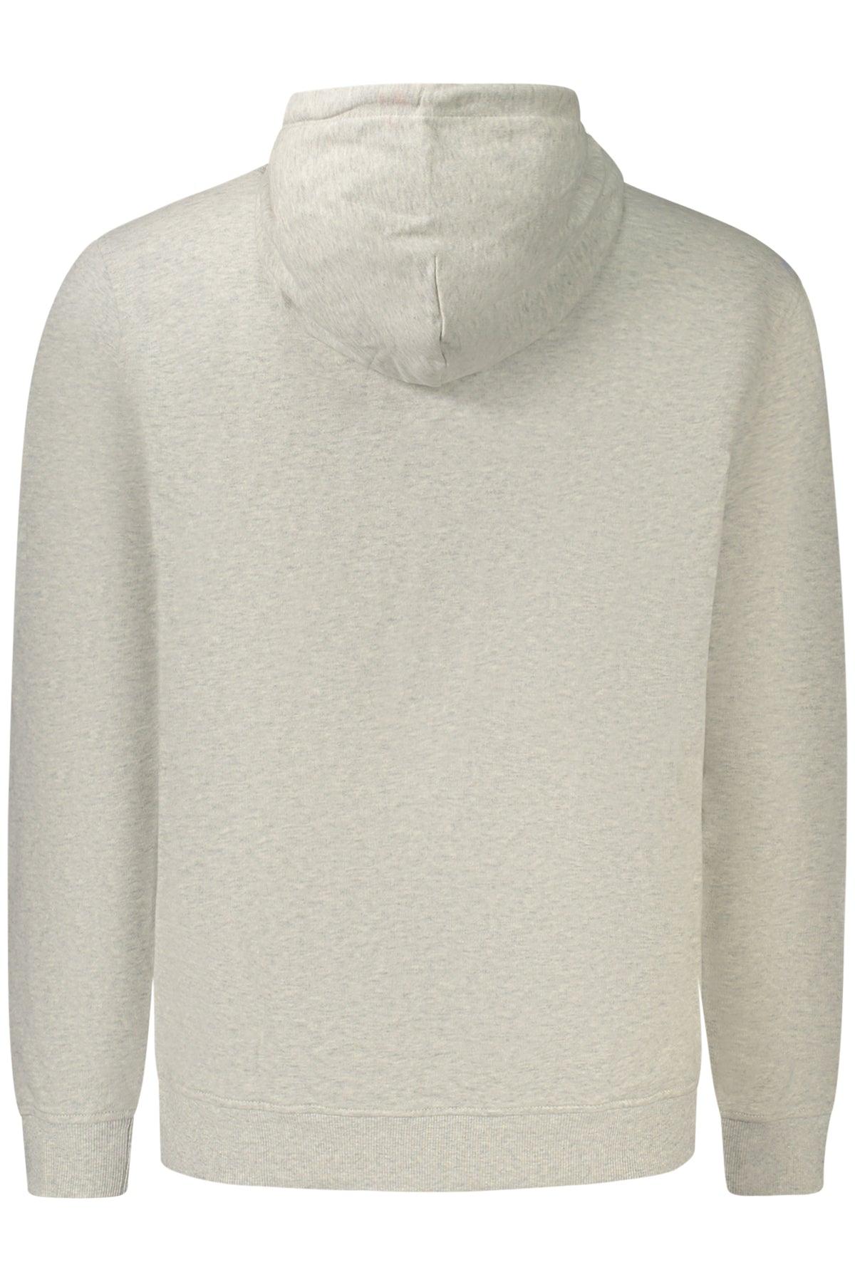 TOMMY HILFIGER FELPA SENZA ZIP UOMO GRIGIO