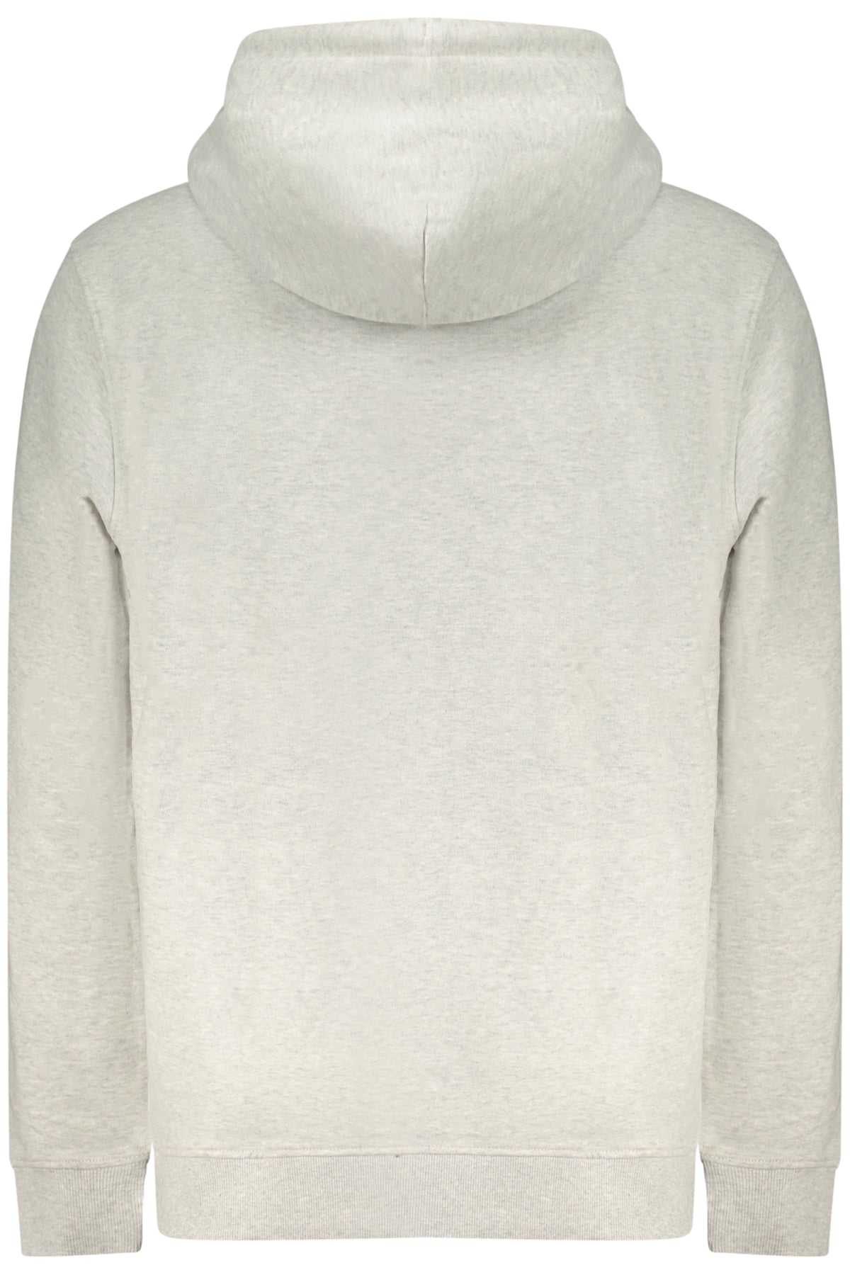 TOMMY HILFIGER FELPA SENZA ZIP UOMO GRIGIO