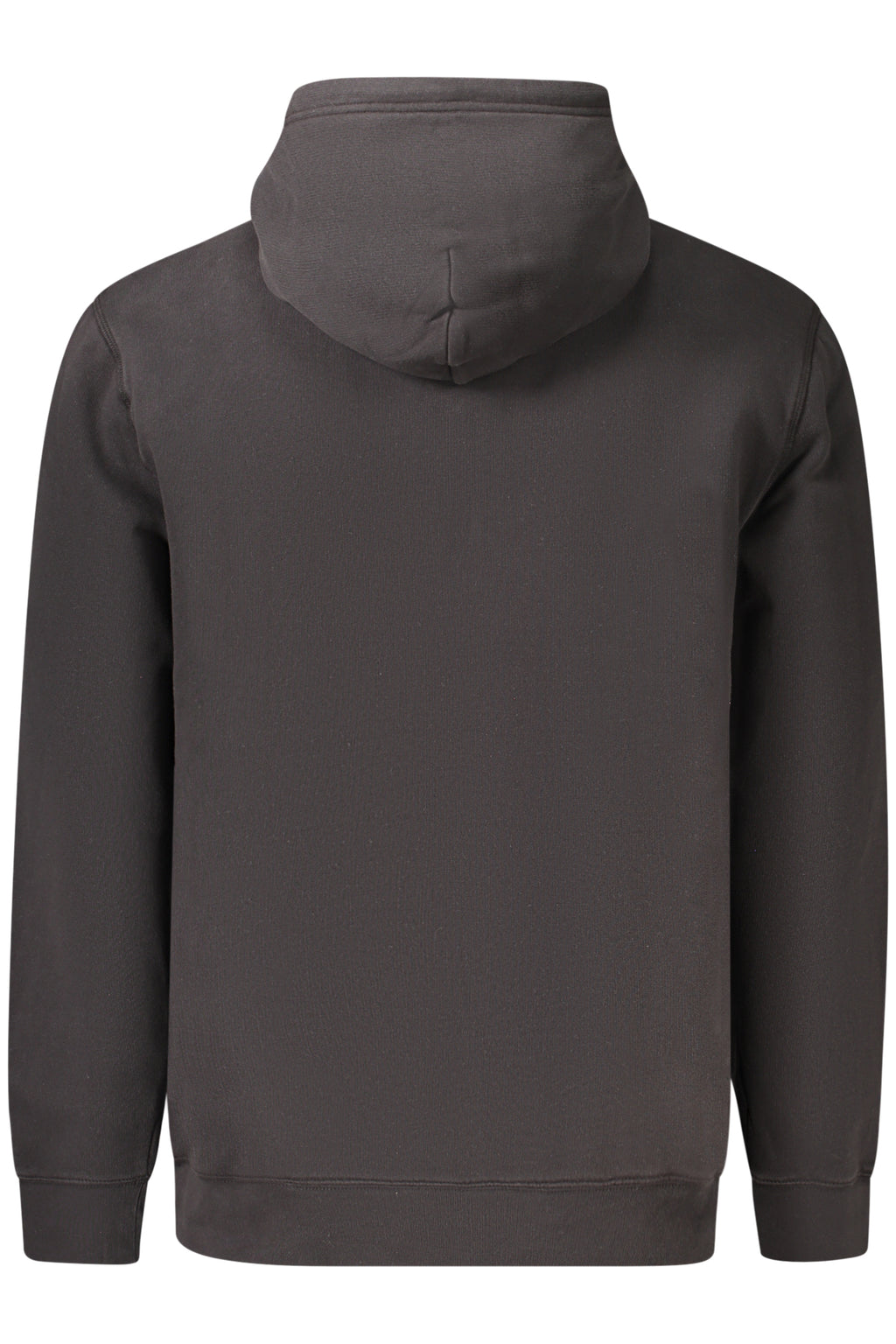 TOMMY HILFIGER FELPA SENZA ZIP UOMO NERO