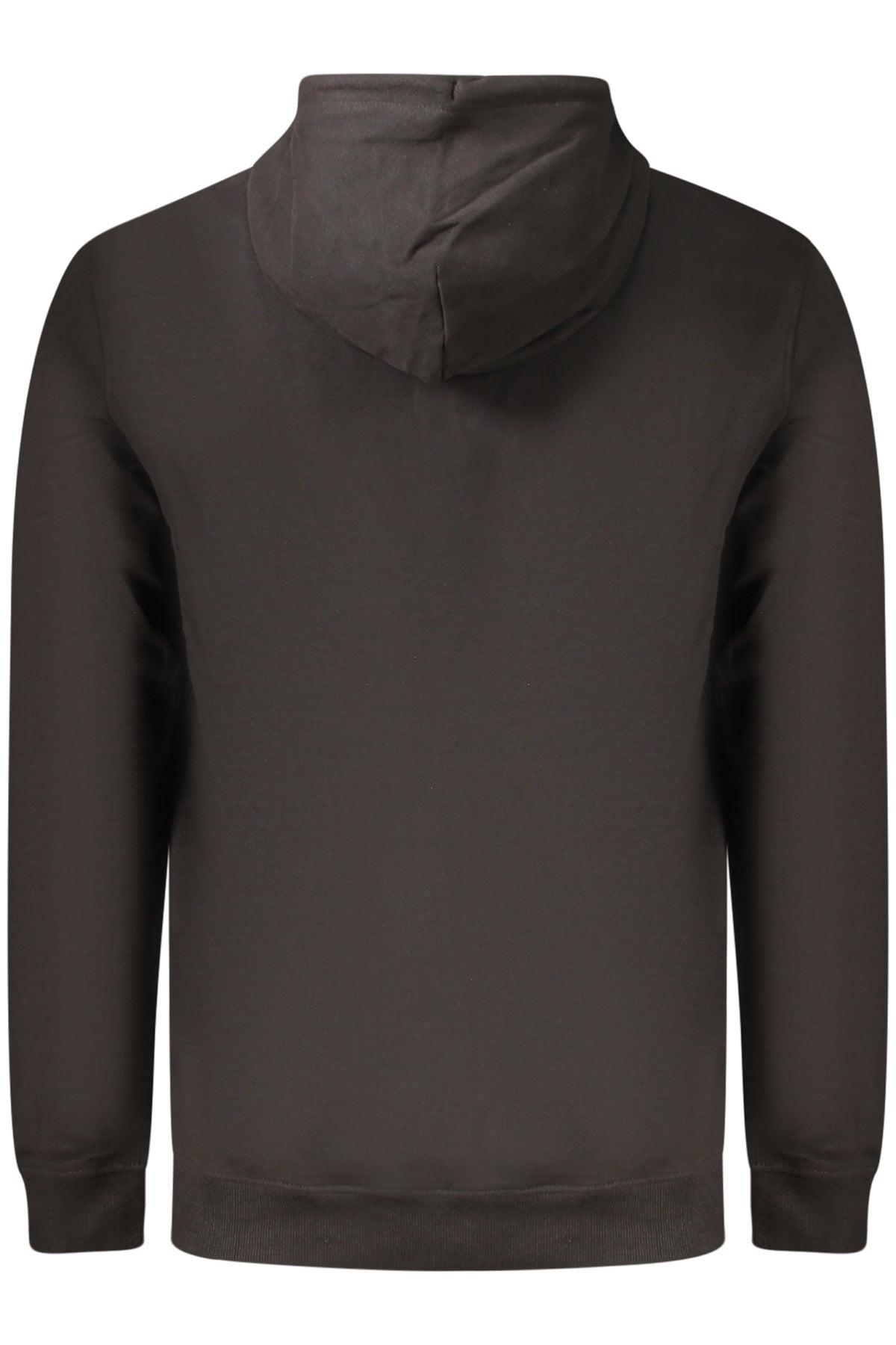 TOMMY HILFIGER FELPA SENZA ZIP UOMO NERO