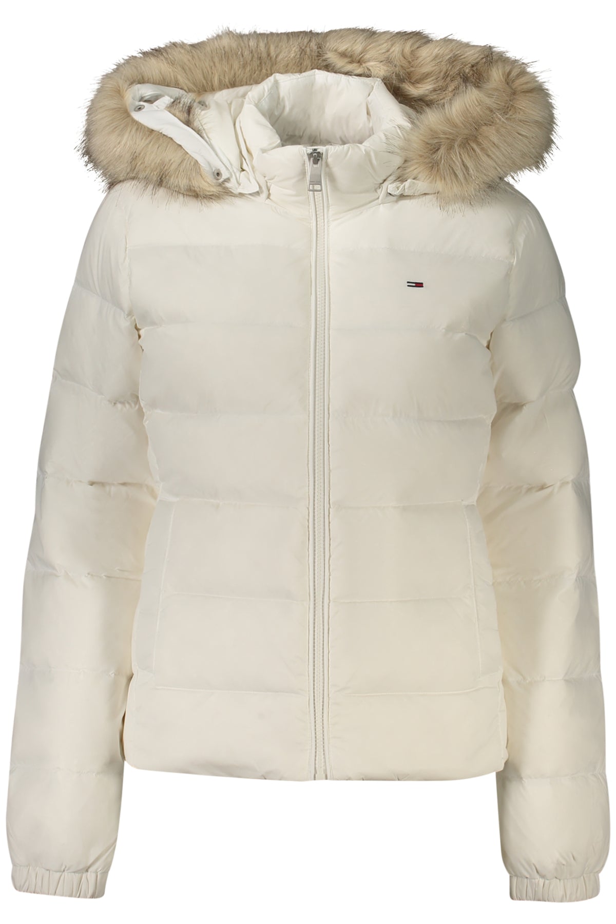 TOMMY HILFIGER GIUBBOTTO DONNA BIANCO