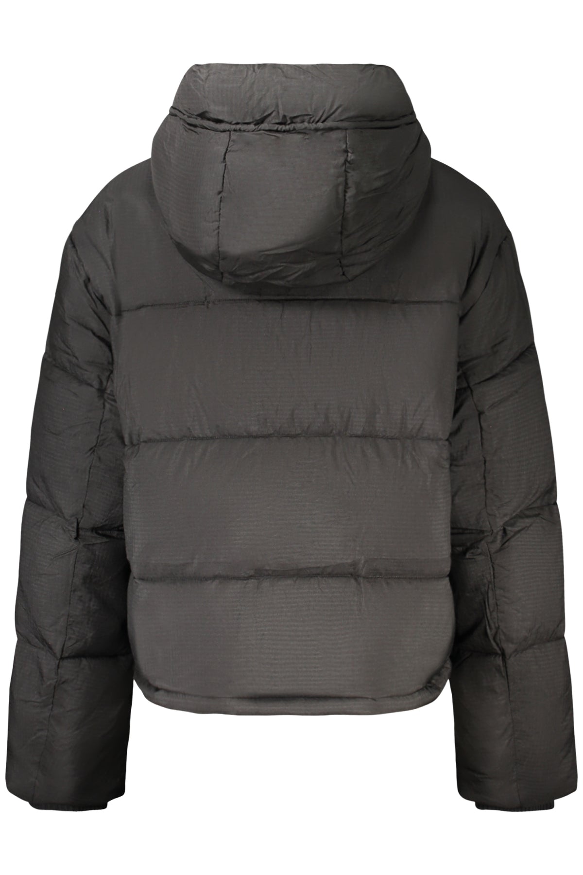 TOMMY HILFIGER GIUBBOTTO DONNA NERO