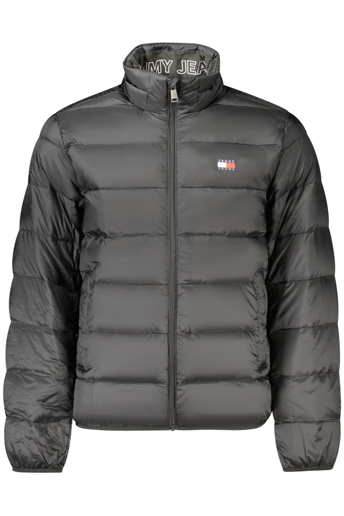 TOMMY HILFIGER GIUBBOTTO UOMO NERO