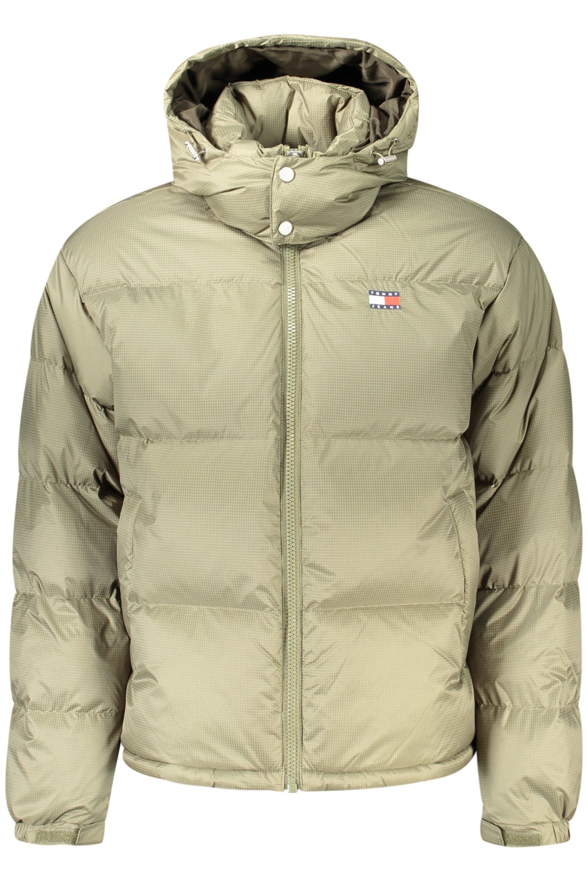 TOMMY HILFIGER GIUBBOTTO UOMO VERDE