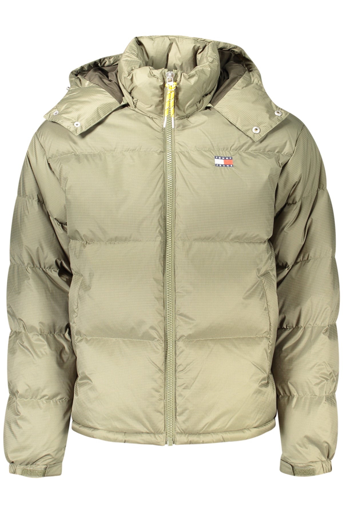 TOMMY HILFIGER GIUBBOTTO UOMO VERDE