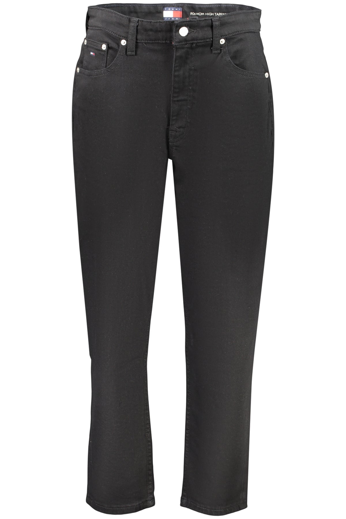 TOMMY HILFIGER JEANS DENIM DONNA NERO