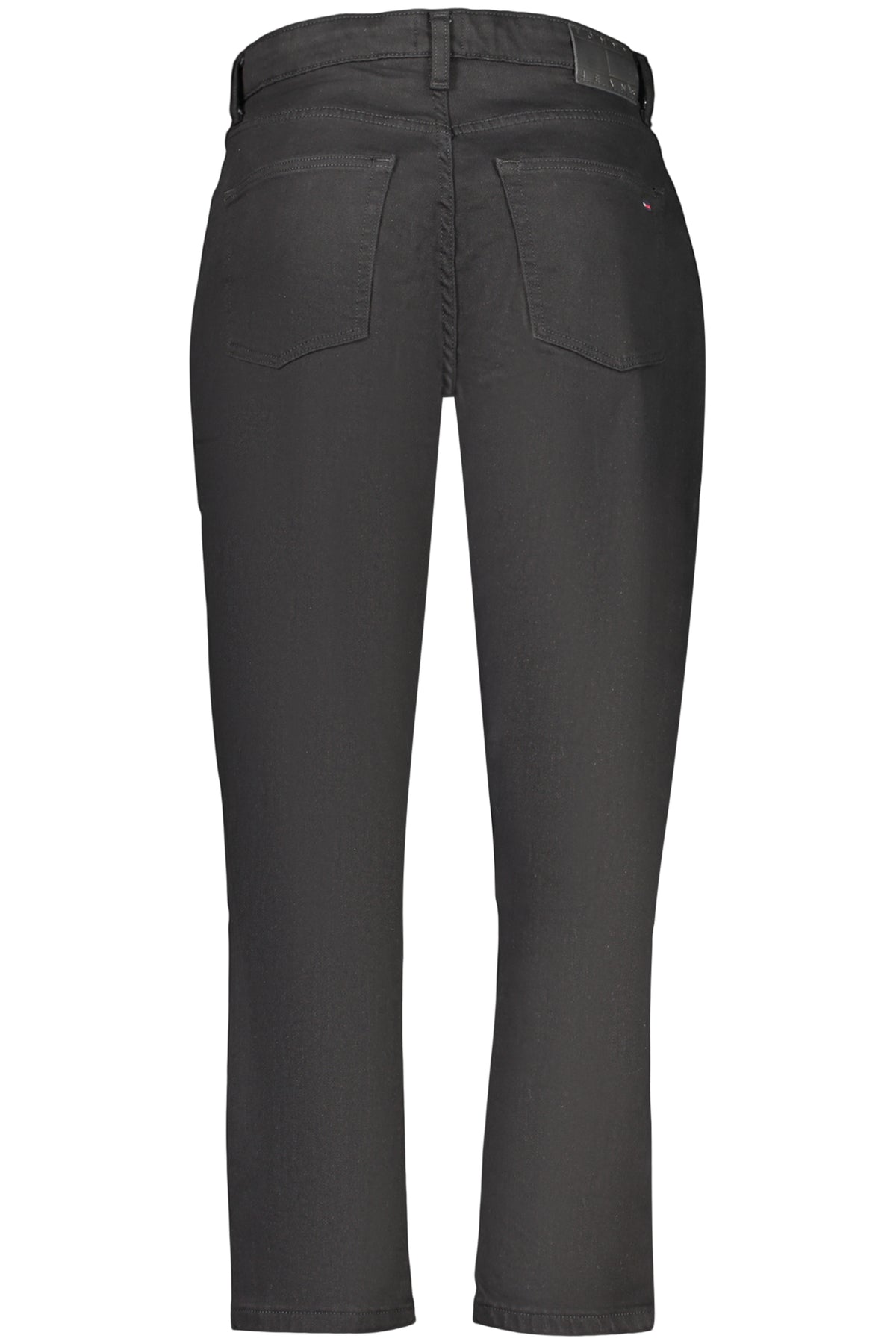 TOMMY HILFIGER JEANS DENIM DONNA NERO