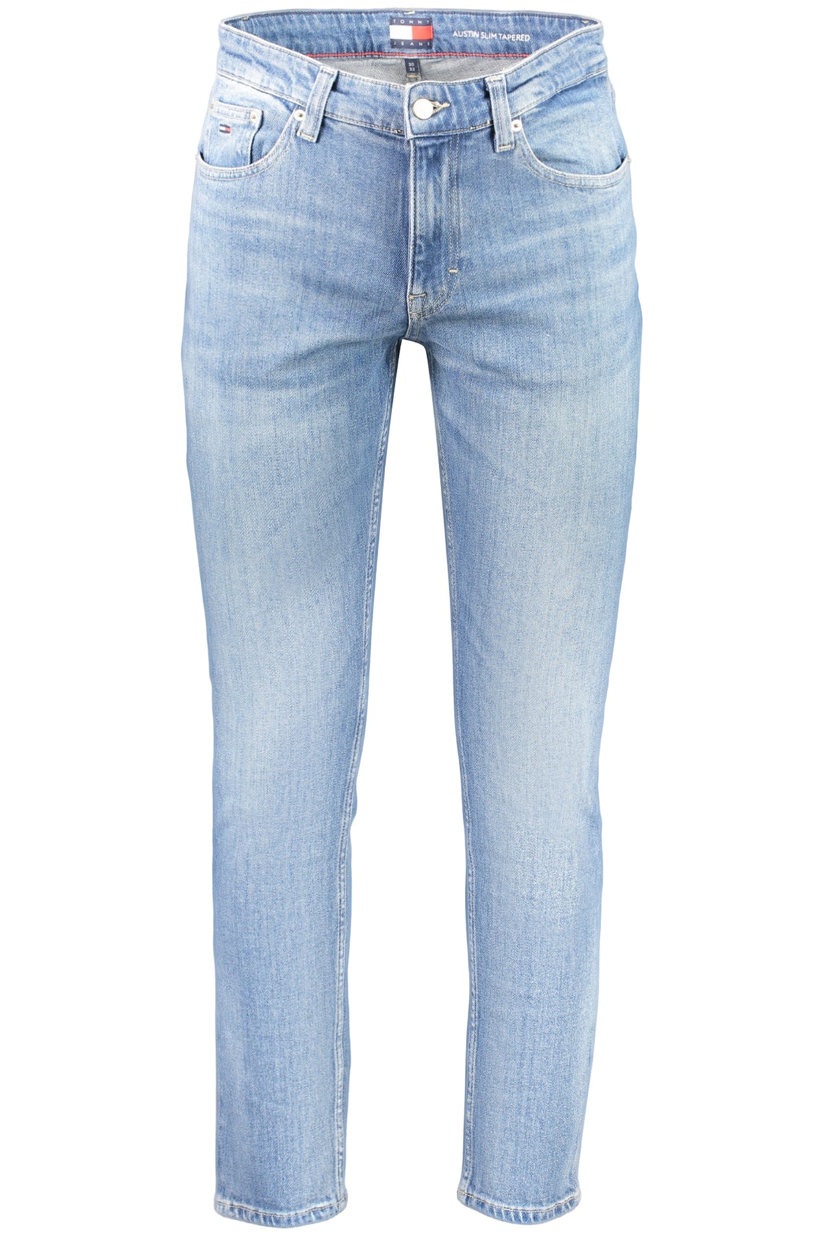 TOMMY HILFIGER JEANS DENIM UOMO BLU