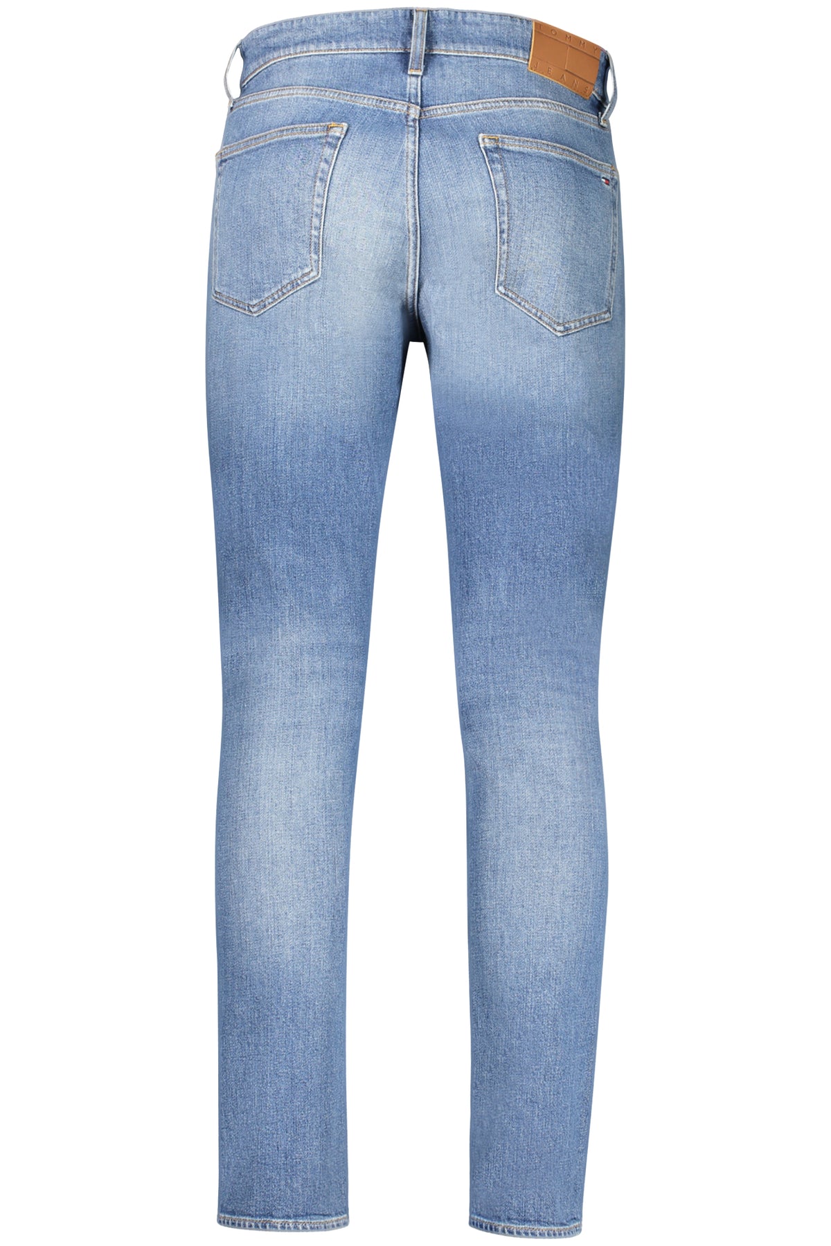 TOMMY HILFIGER JEANS DENIM UOMO BLU
