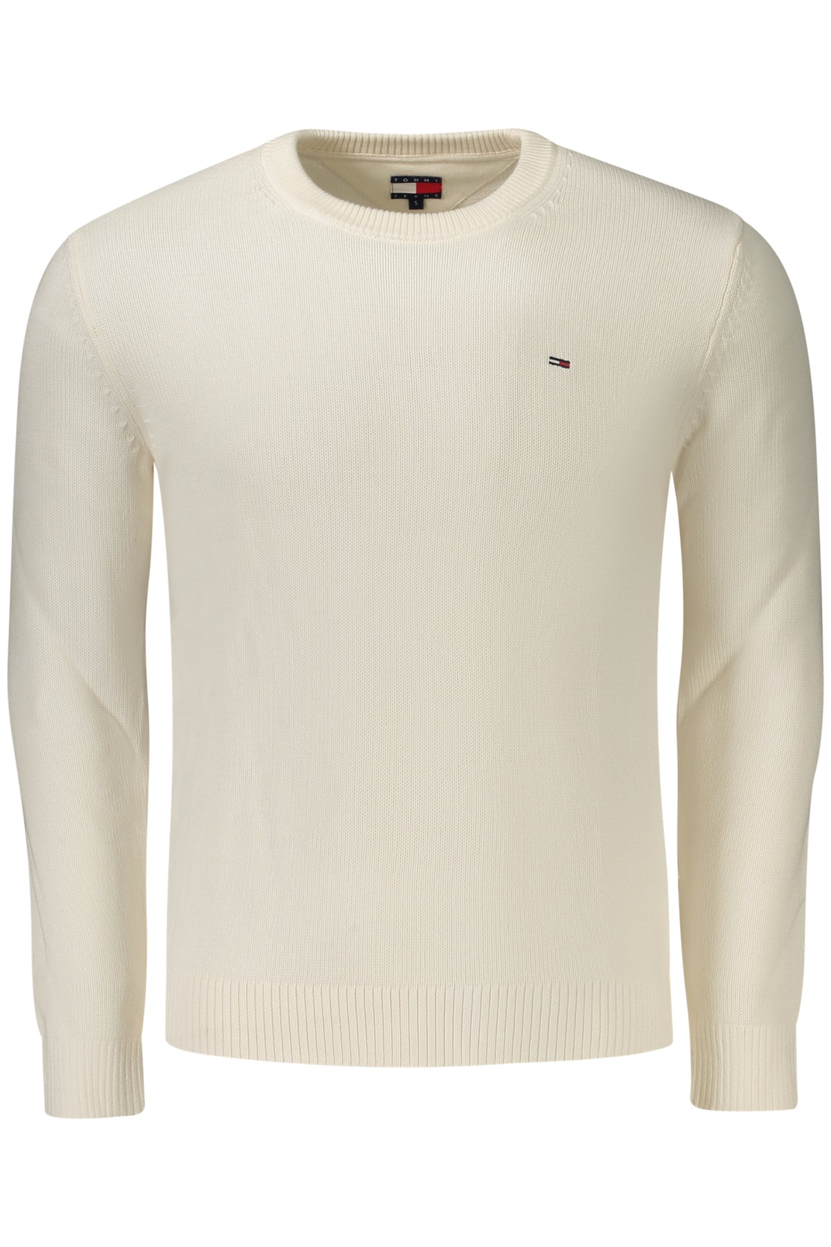 TOMMY HILFIGER MAGLIA UOMO BIANCO