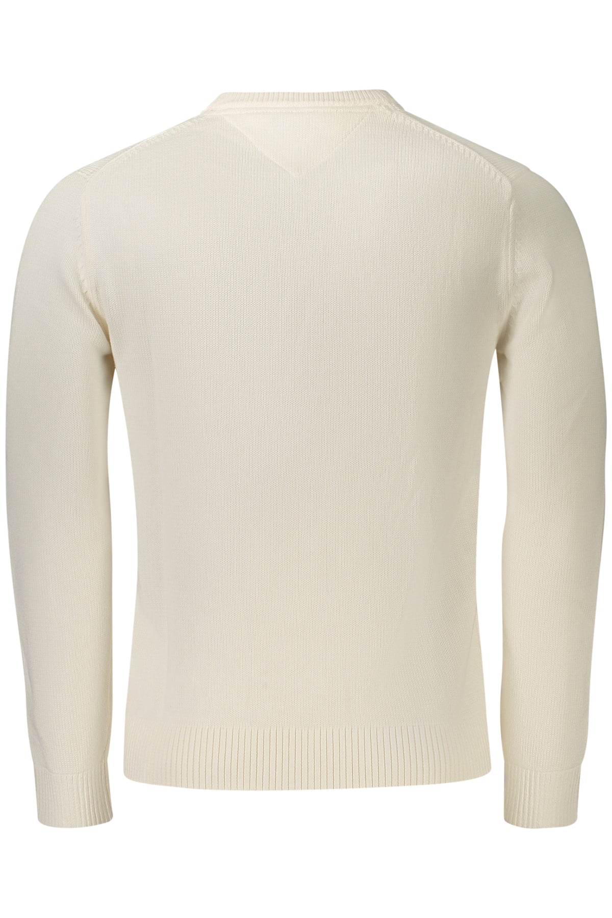 TOMMY HILFIGER MAGLIA UOMO BIANCO