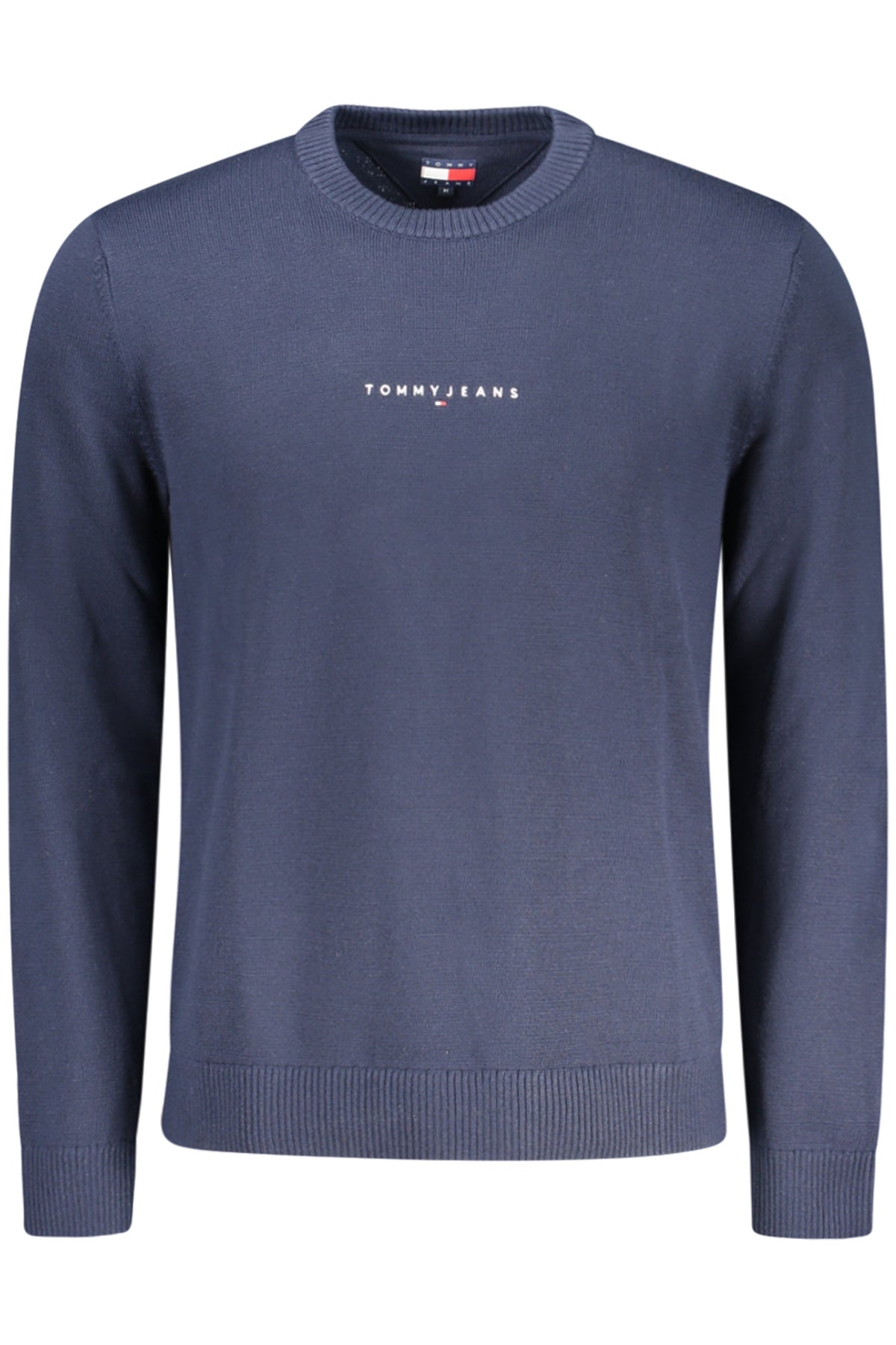 TOMMY HILFIGER MAGLIA UOMO BLU