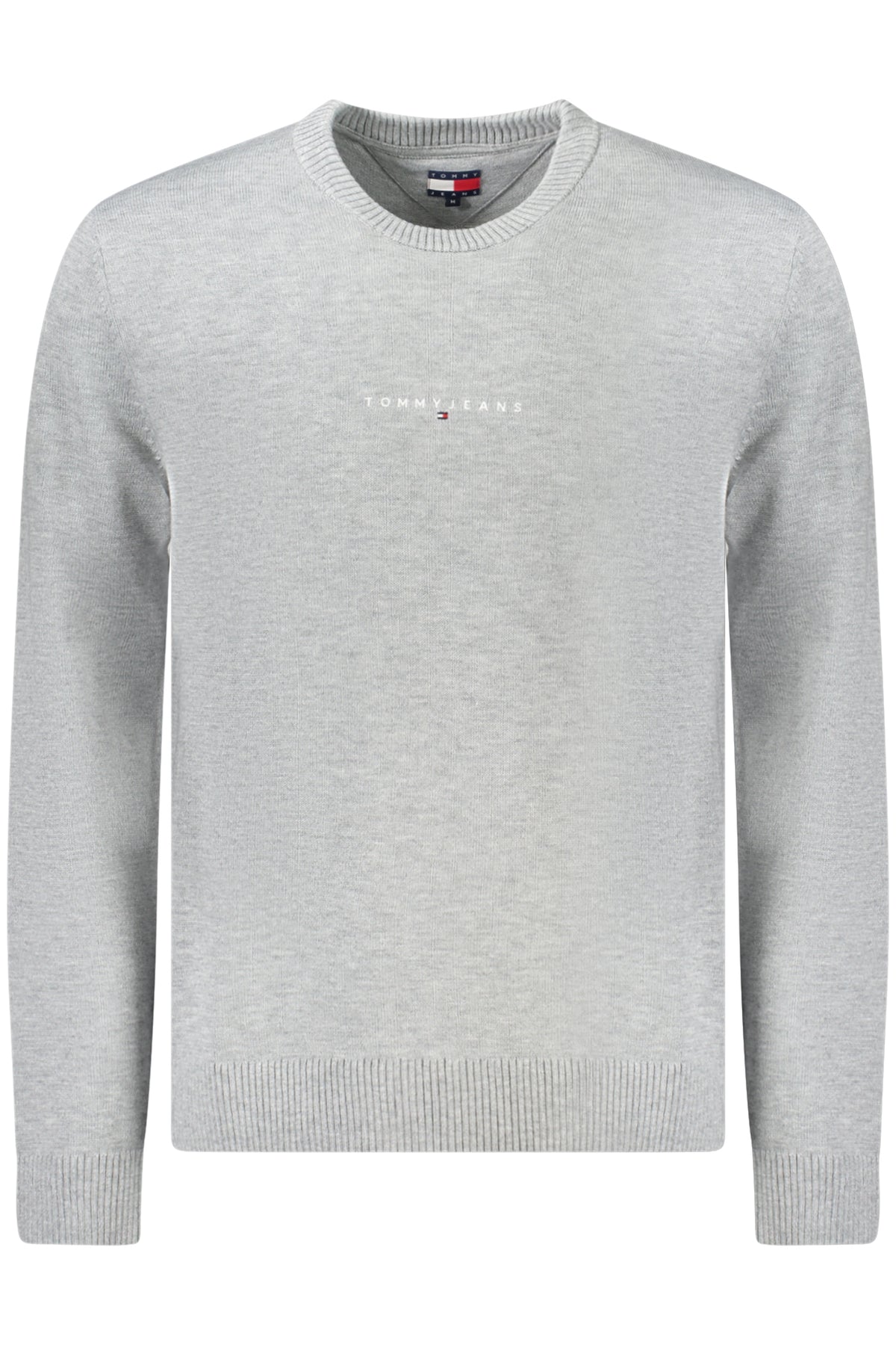 TOMMY HILFIGER MAGLIA UOMO GRIGIO