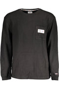 TOMMY HILFIGER MAGLIA UOMO NERO
