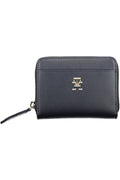 TOMMY HILFIGER PORTAFOGLIO DONNA BLU