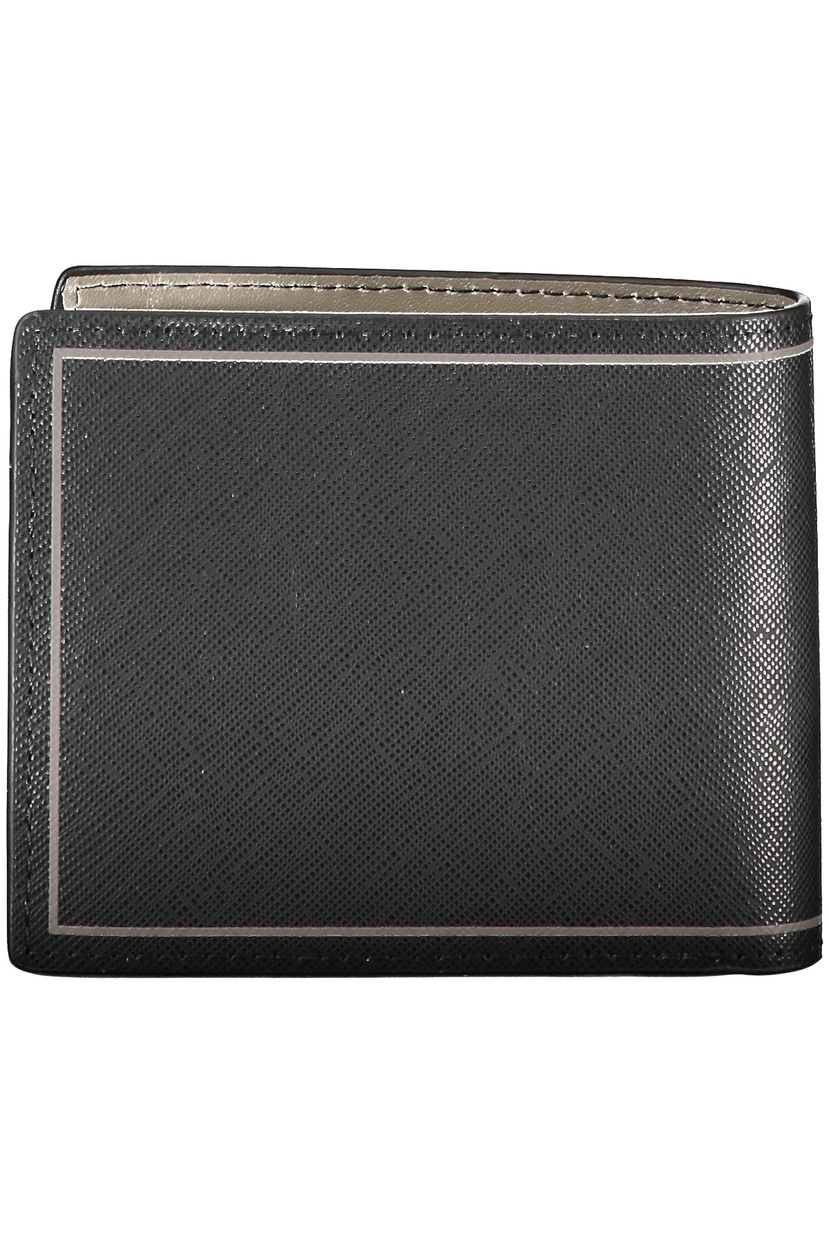 TOMMY HILFIGER PORTAFOGLIO UOMO NERO