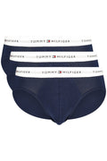 TOMMY HILFIGER SLIP UOMO NERO
