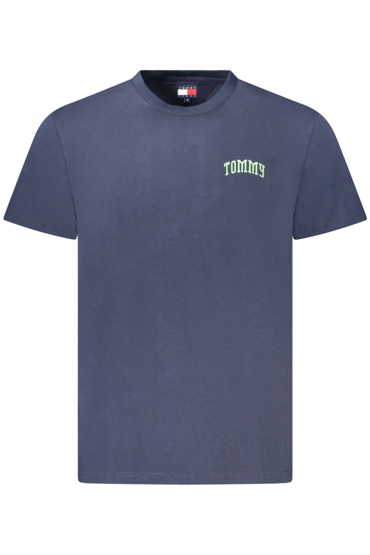 TOMMY HILFIGER T-SHIRT MANICHE CORTE UOMO BLU