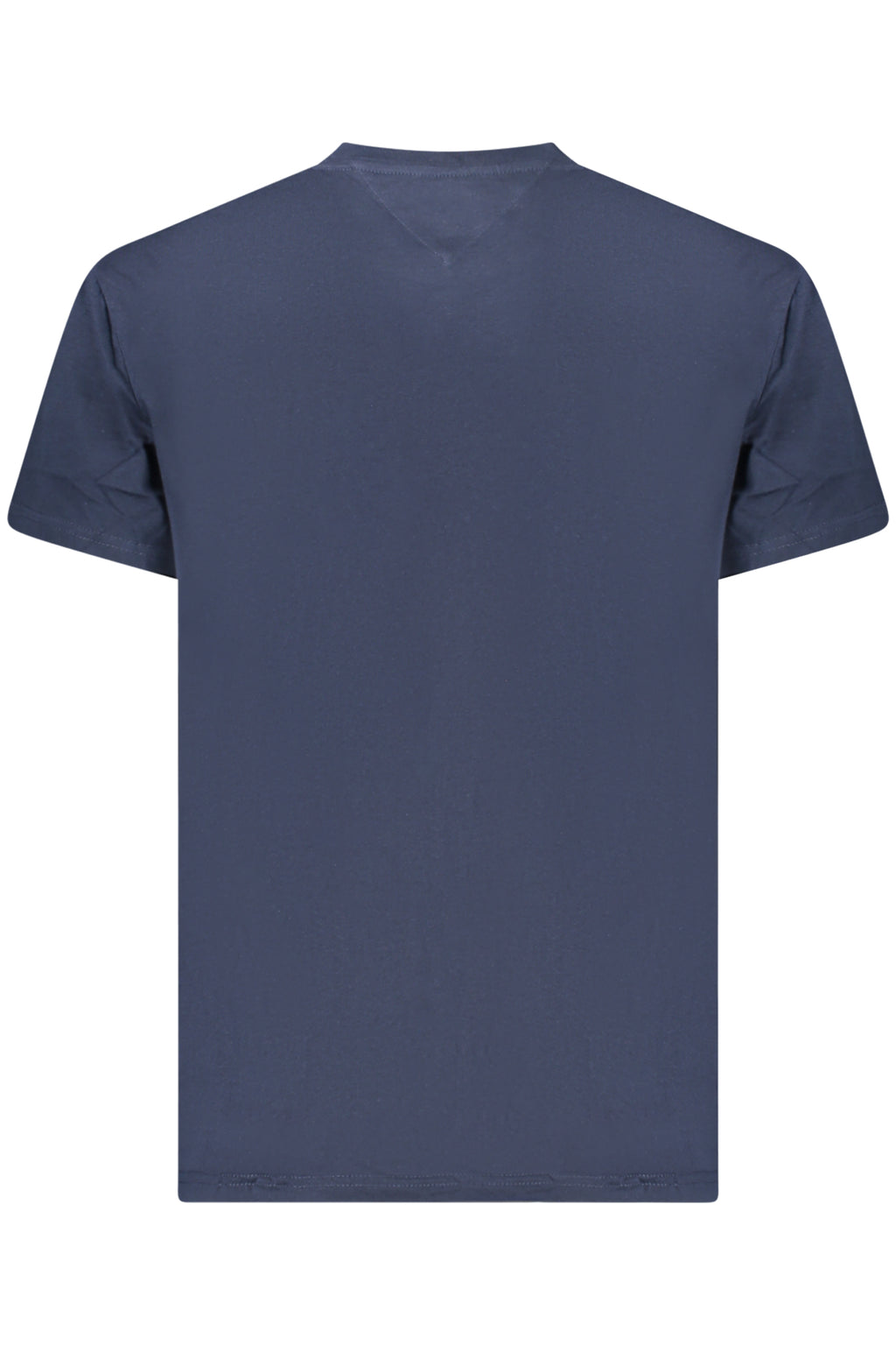 TOMMY HILFIGER T-SHIRT MANICHE CORTE UOMO BLU