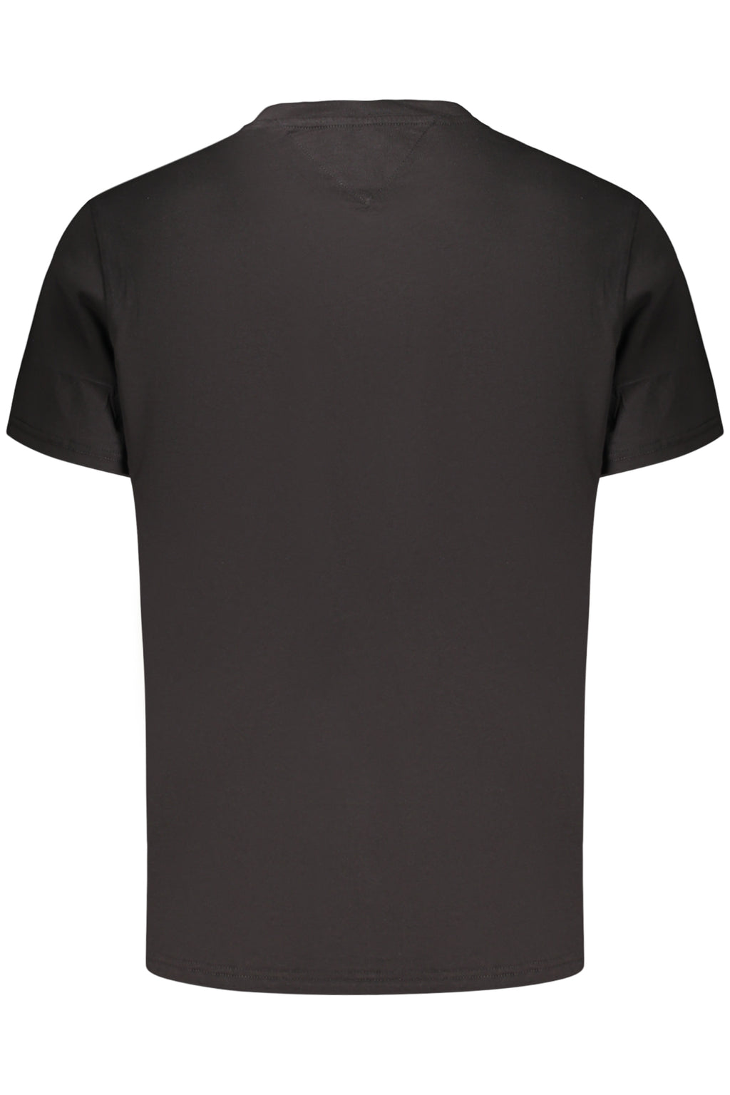 TOMMY HILFIGER T-SHIRT MANICHE CORTE UOMO NERO