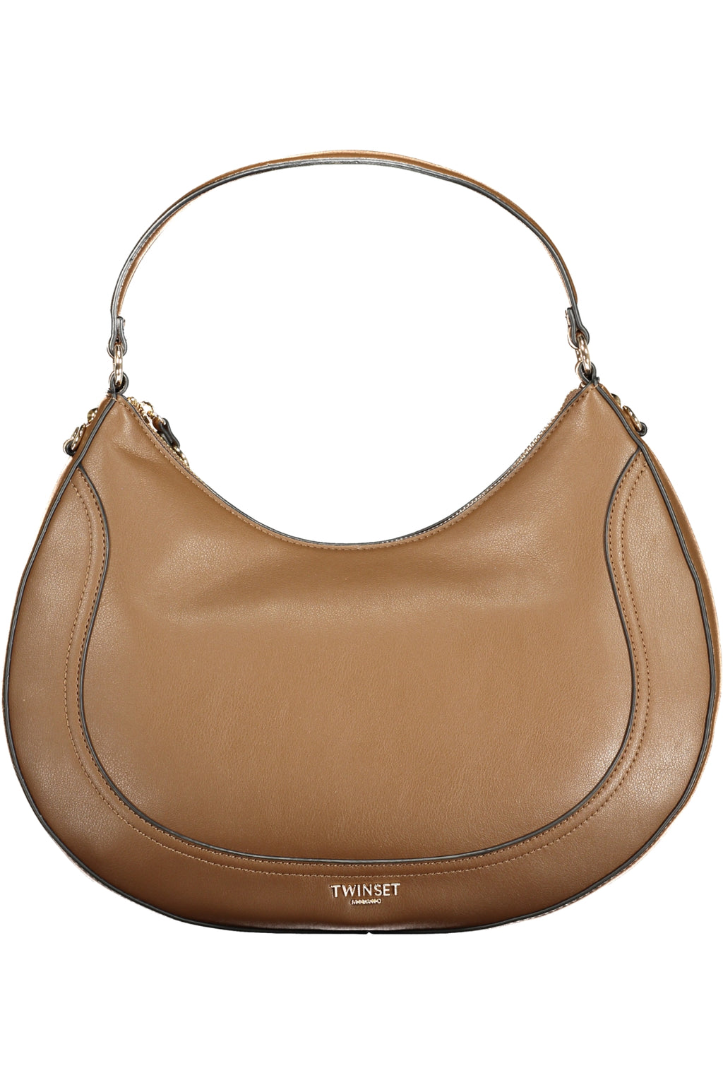 TWINSET BORSA DONNA MARRONE