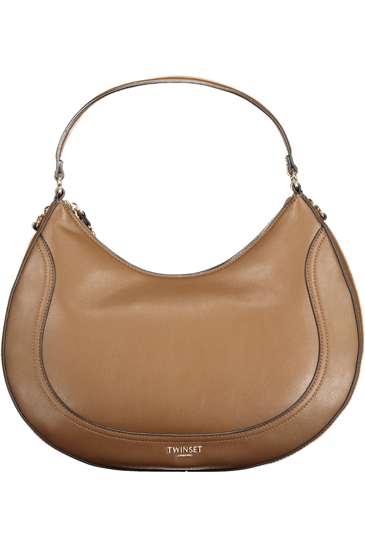 TWINSET BORSA DONNA MARRONE
