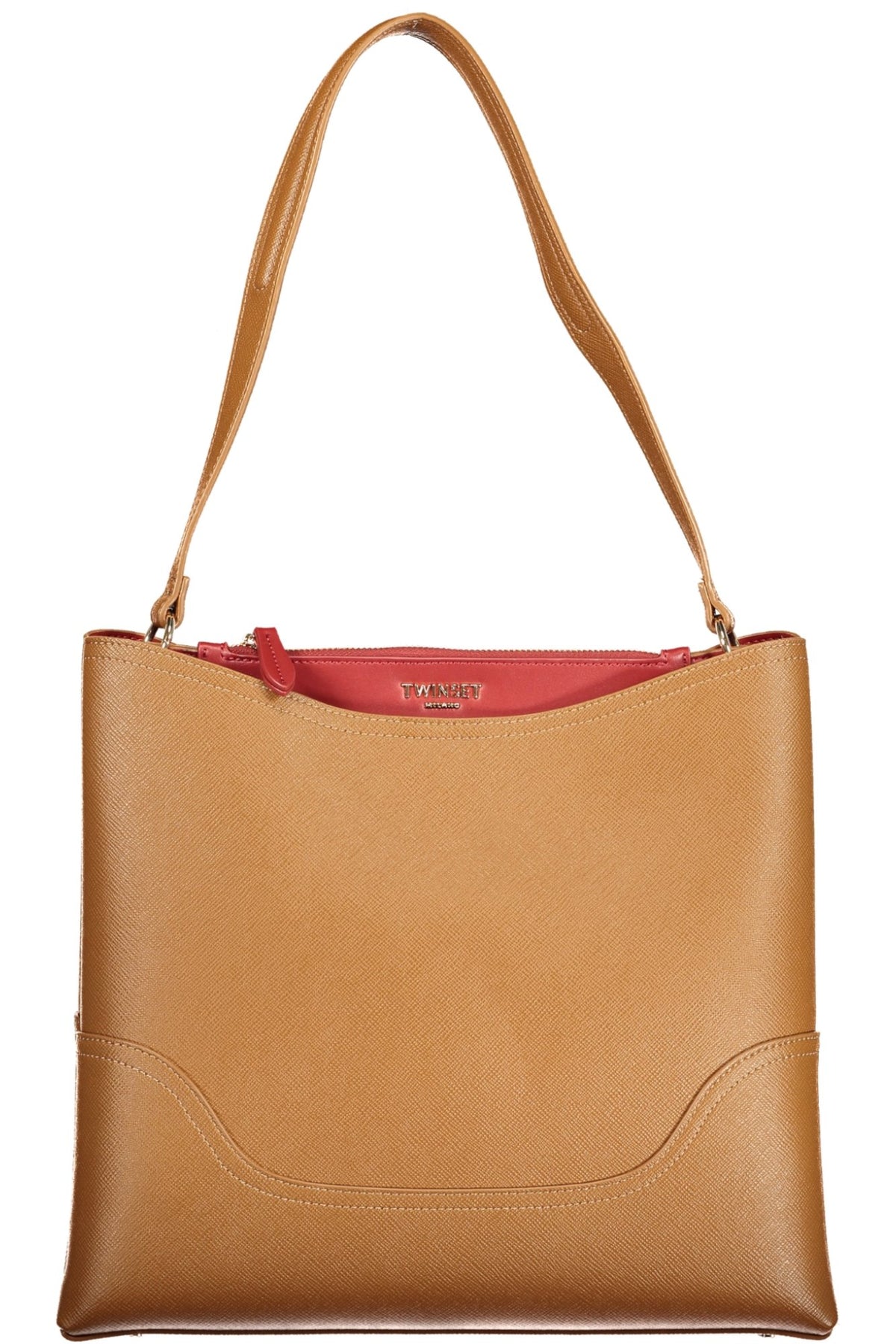 TWINSET BORSA DONNA MARRONE