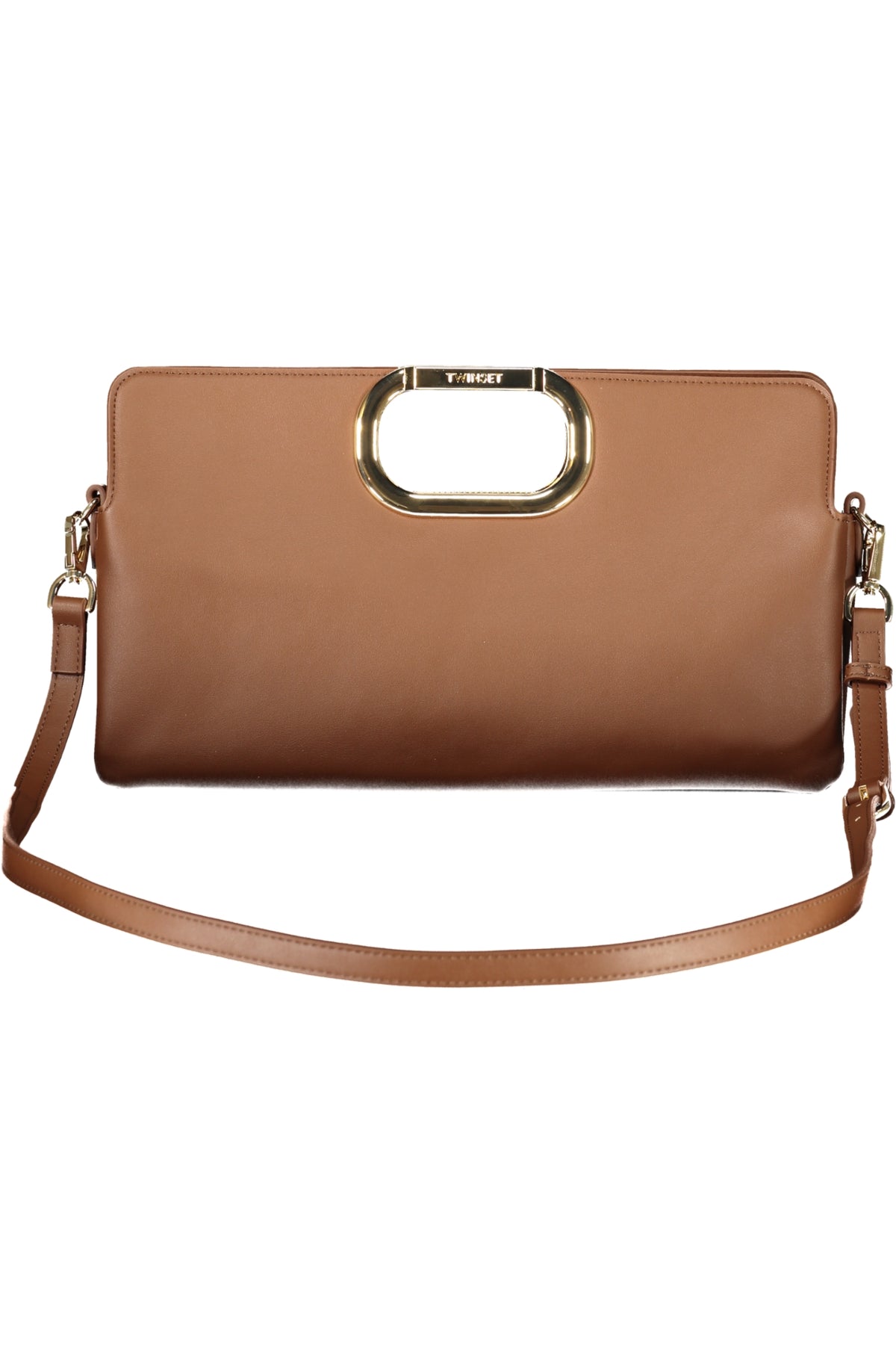 TWINSET BORSA DONNA MARRONE
