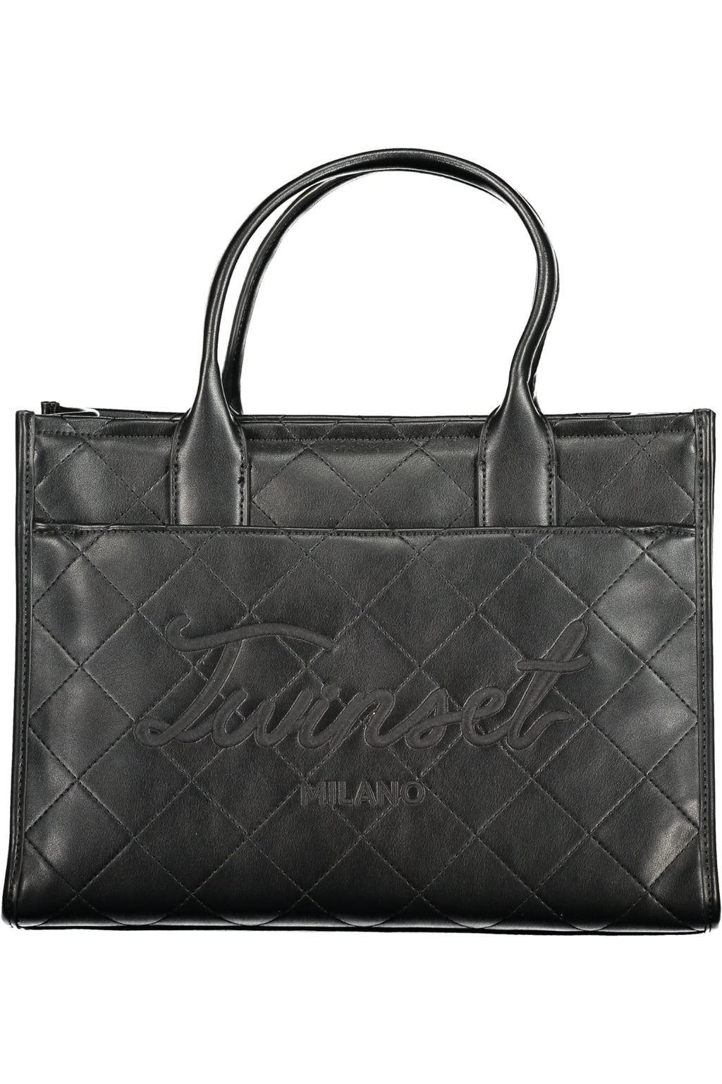 TWINSET BORSA DONNA NERO