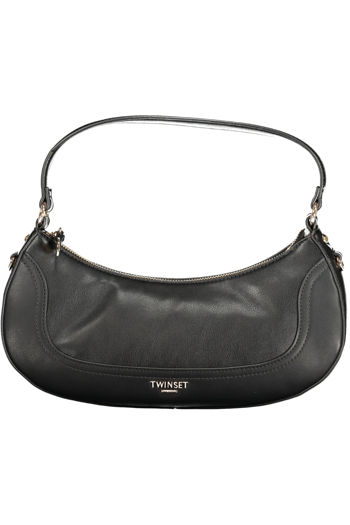 TWINSET BORSA DONNA NERO