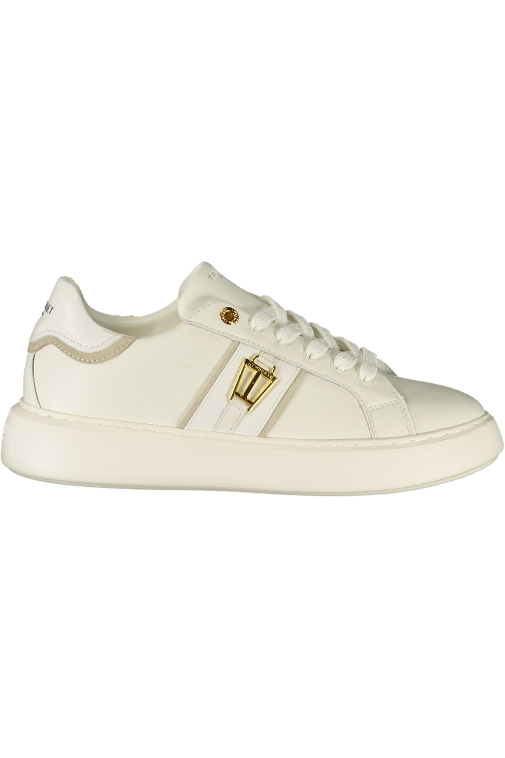 TWINSET CALZATURA SPORTIVA DONNA BIANCO