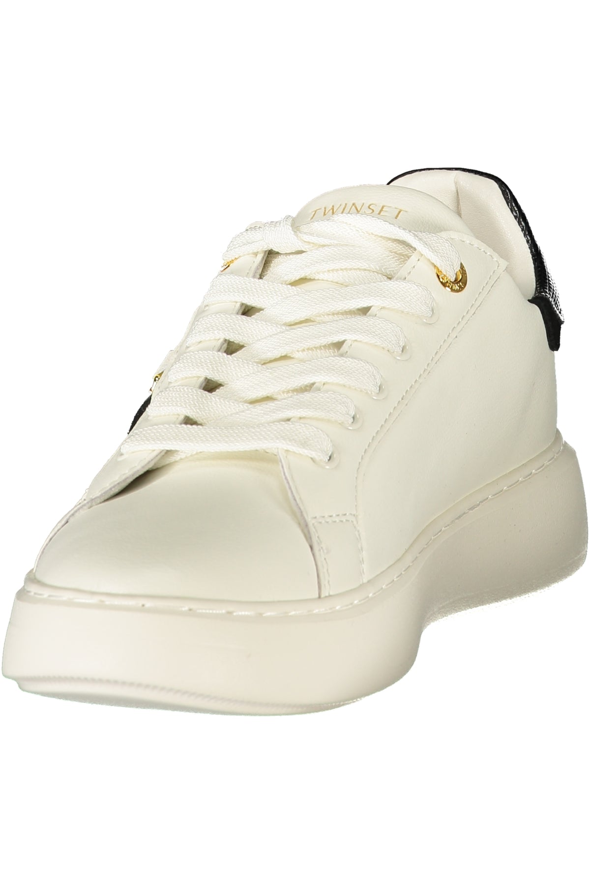 TWINSET CALZATURA SPORTIVA DONNA BIANCO