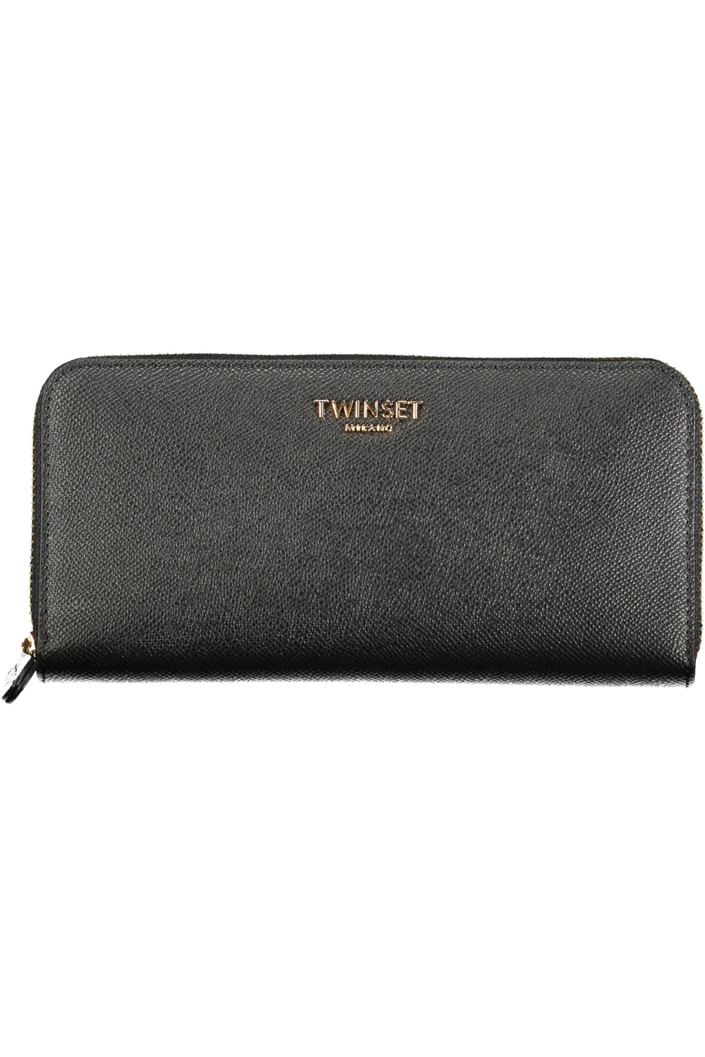 TWINSET PORTAFOGLIO DONNA NERO