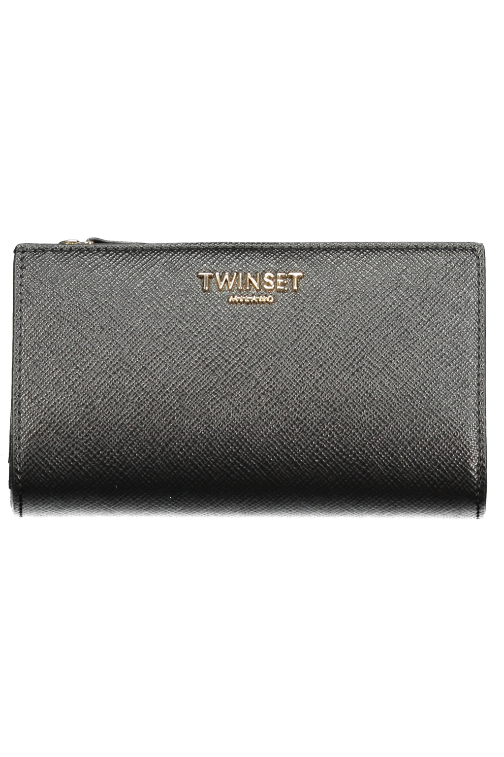 TWINSET PORTAFOGLIO DONNA NERO