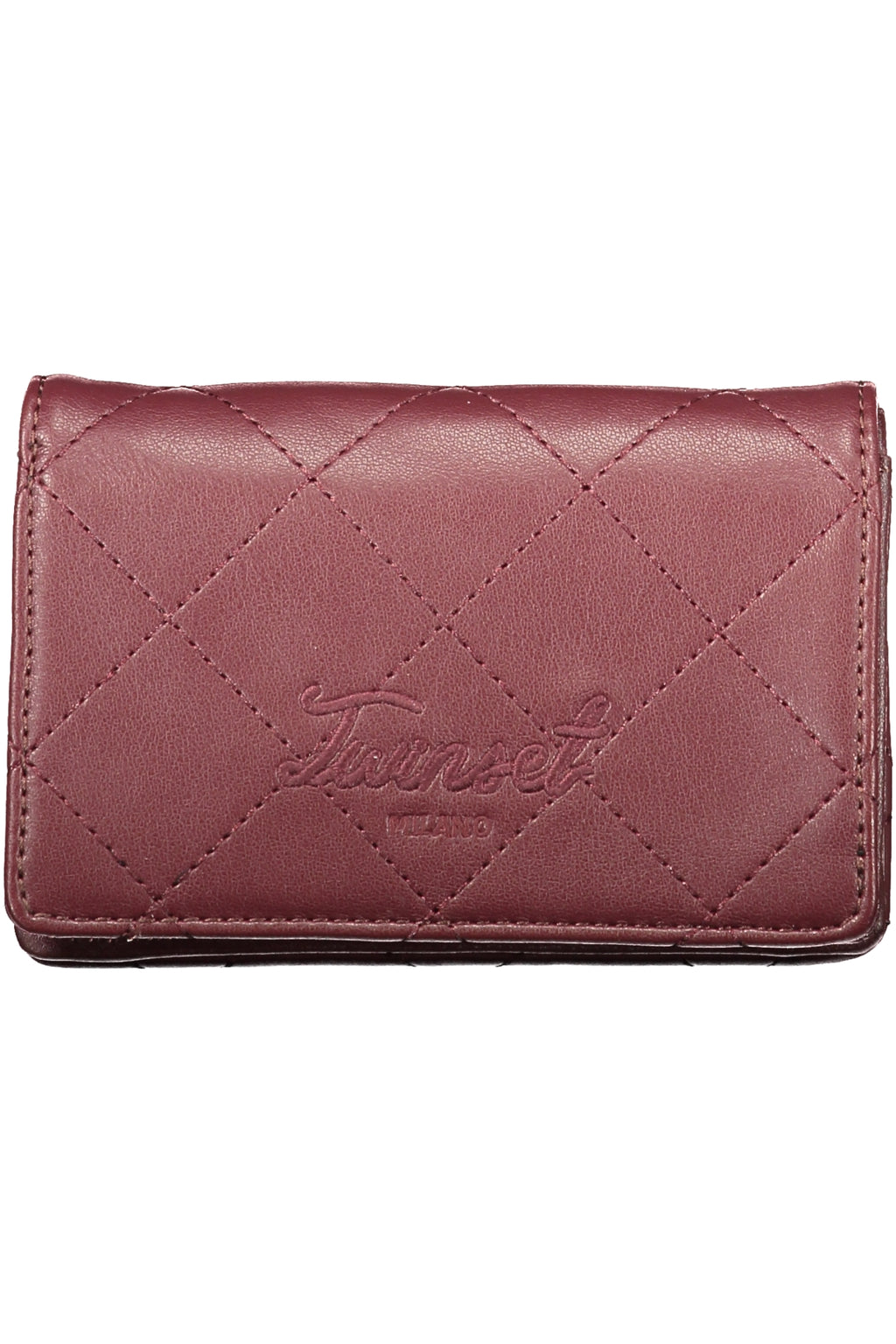 TWINSET PORTAFOGLIO DONNA ROSSO