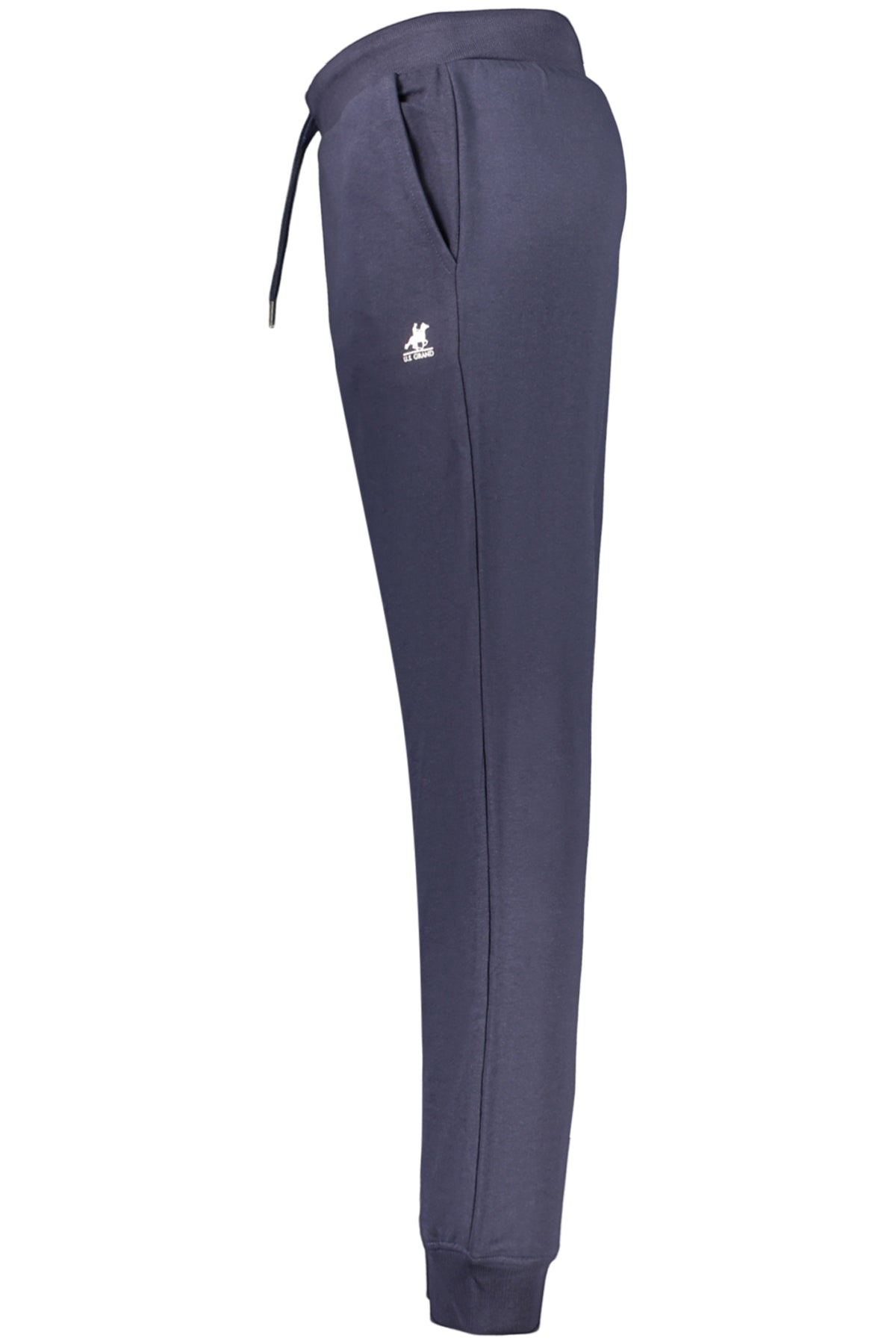 U.S. GRAND PANTALONE TUTA LUNGO UOMO BLU