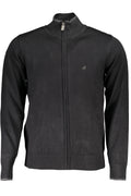U.S. GRAND CARDIGAN UOMO NERO