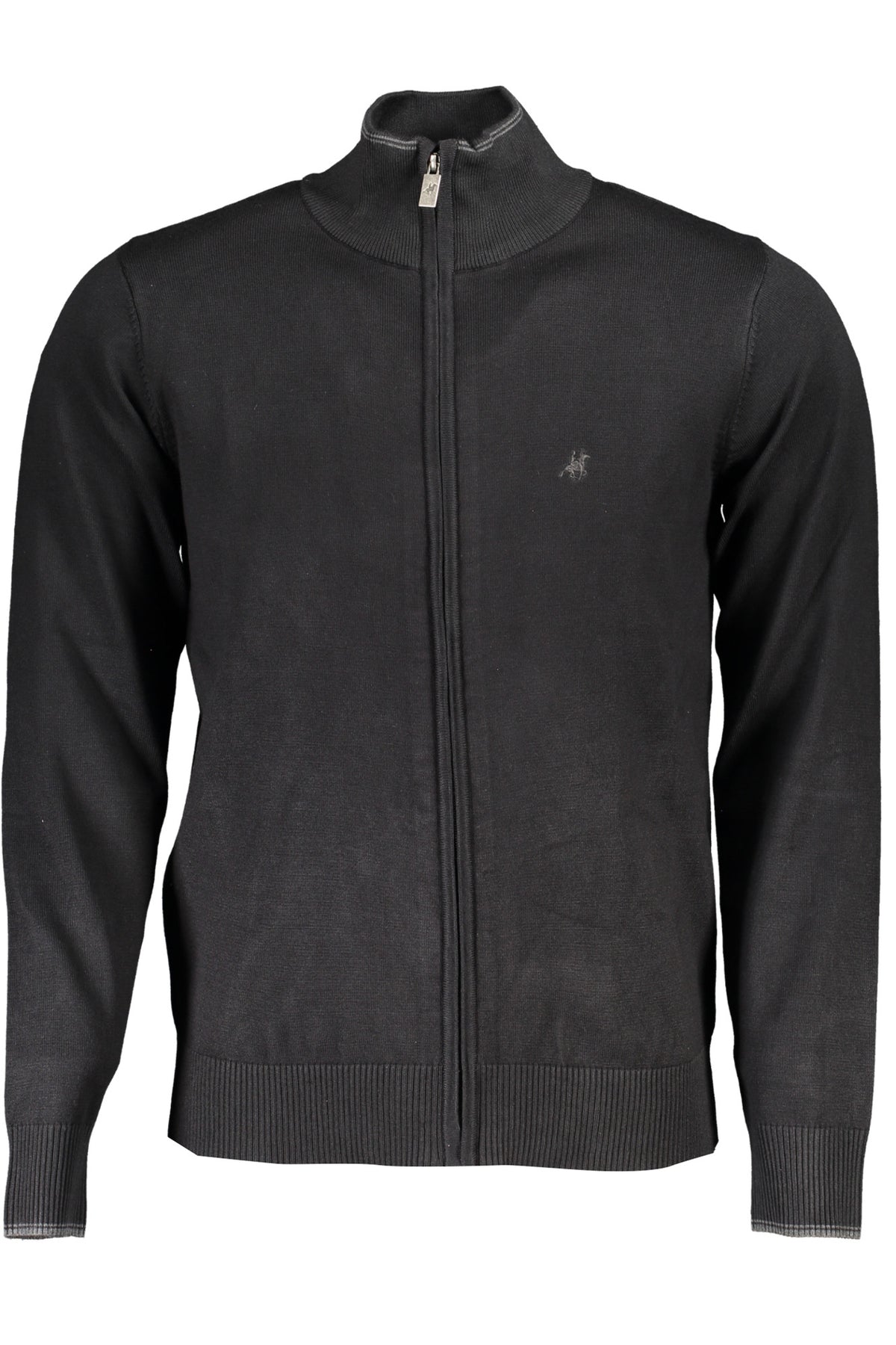 U.S. GRAND CARDIGAN UOMO NERO