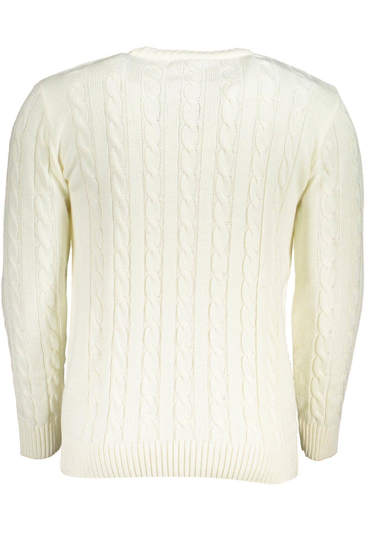 U.S. GRAND MAGLIA UOMO BIANCO
