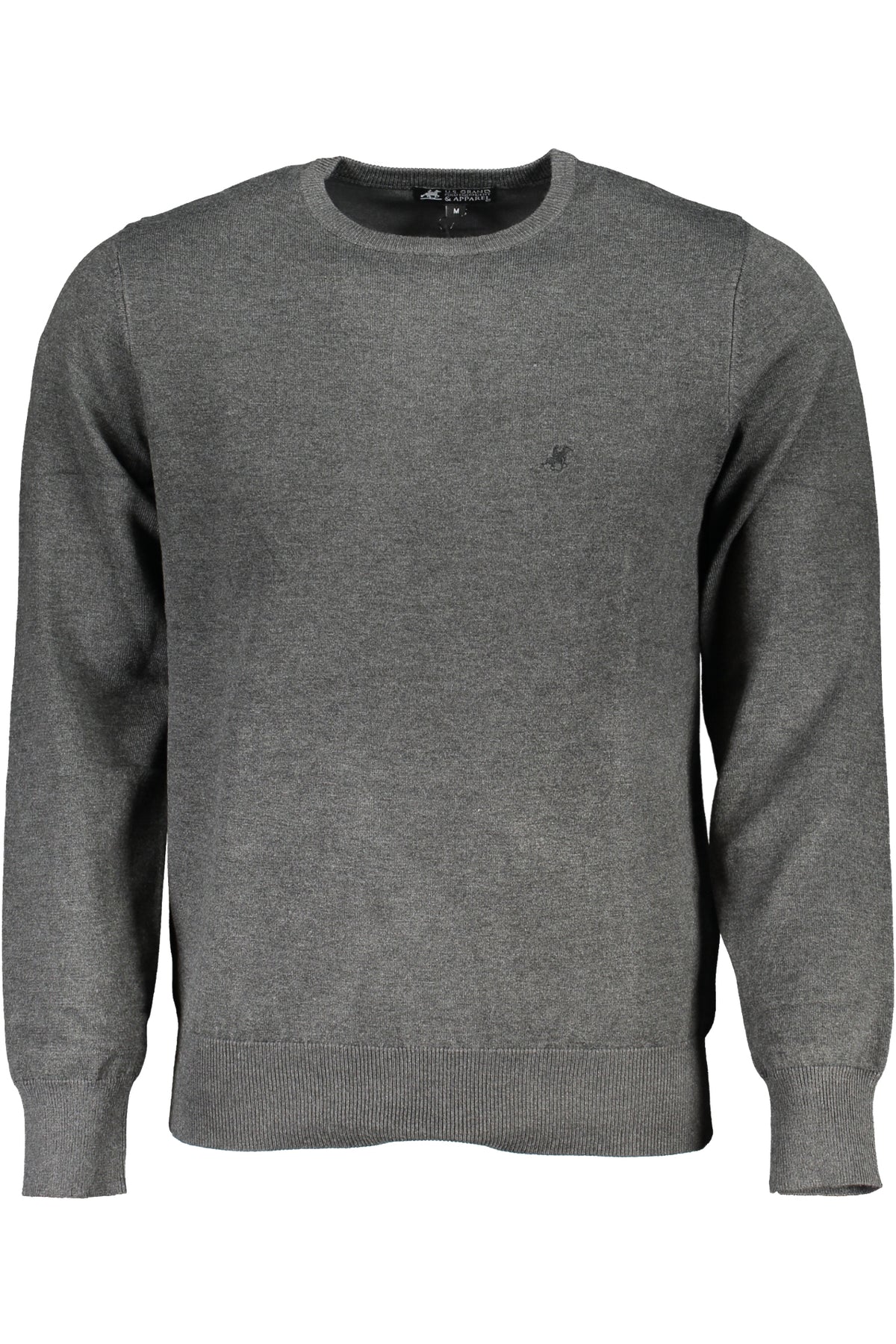 U.S. GRAND MAGLIA UOMO GRIGIO