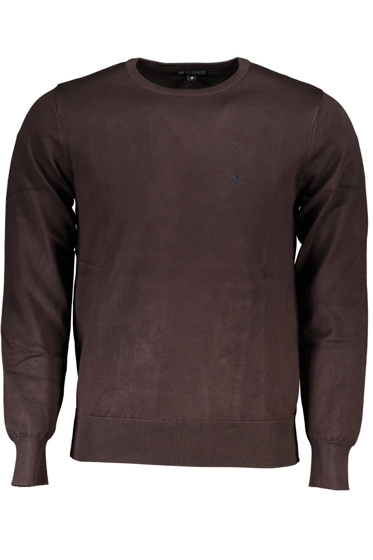 U.S. GRAND MAGLIA UOMO MARRONE