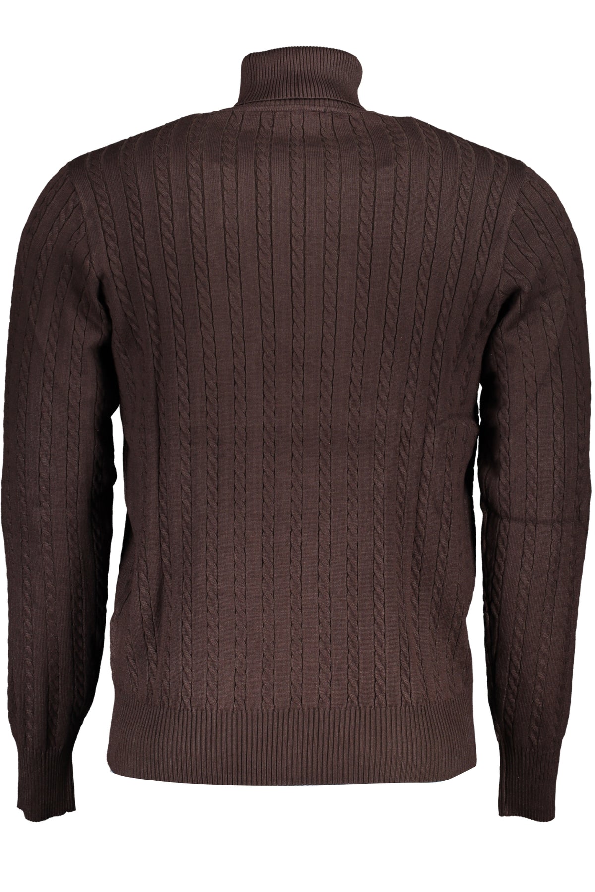 U.S. GRAND MAGLIA UOMO MARRONE